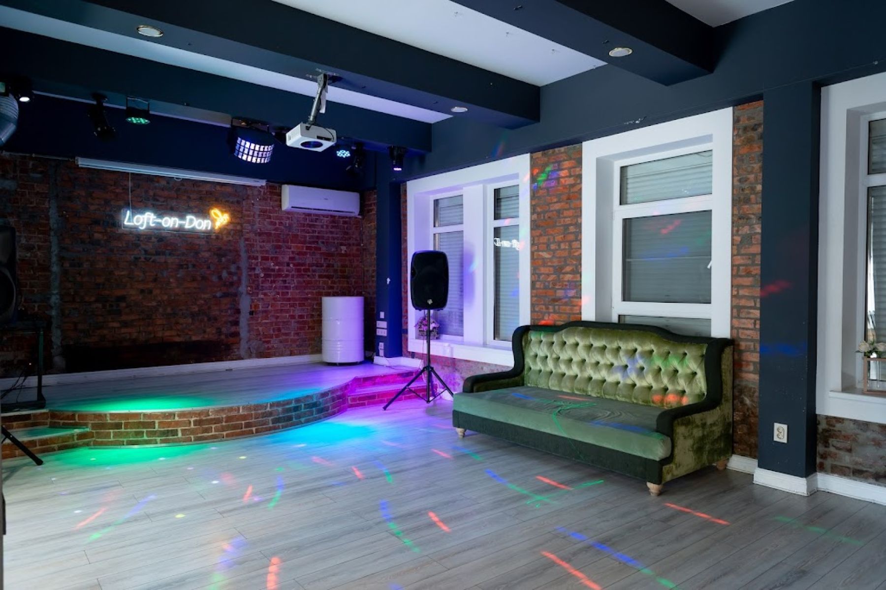 Лофт на Дону - интерьер 2