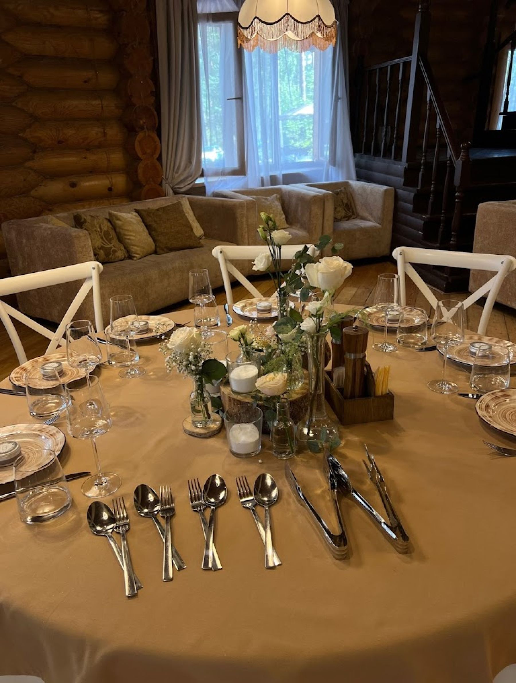 Оборудование для мероприятий в комплексе Семь Озёр