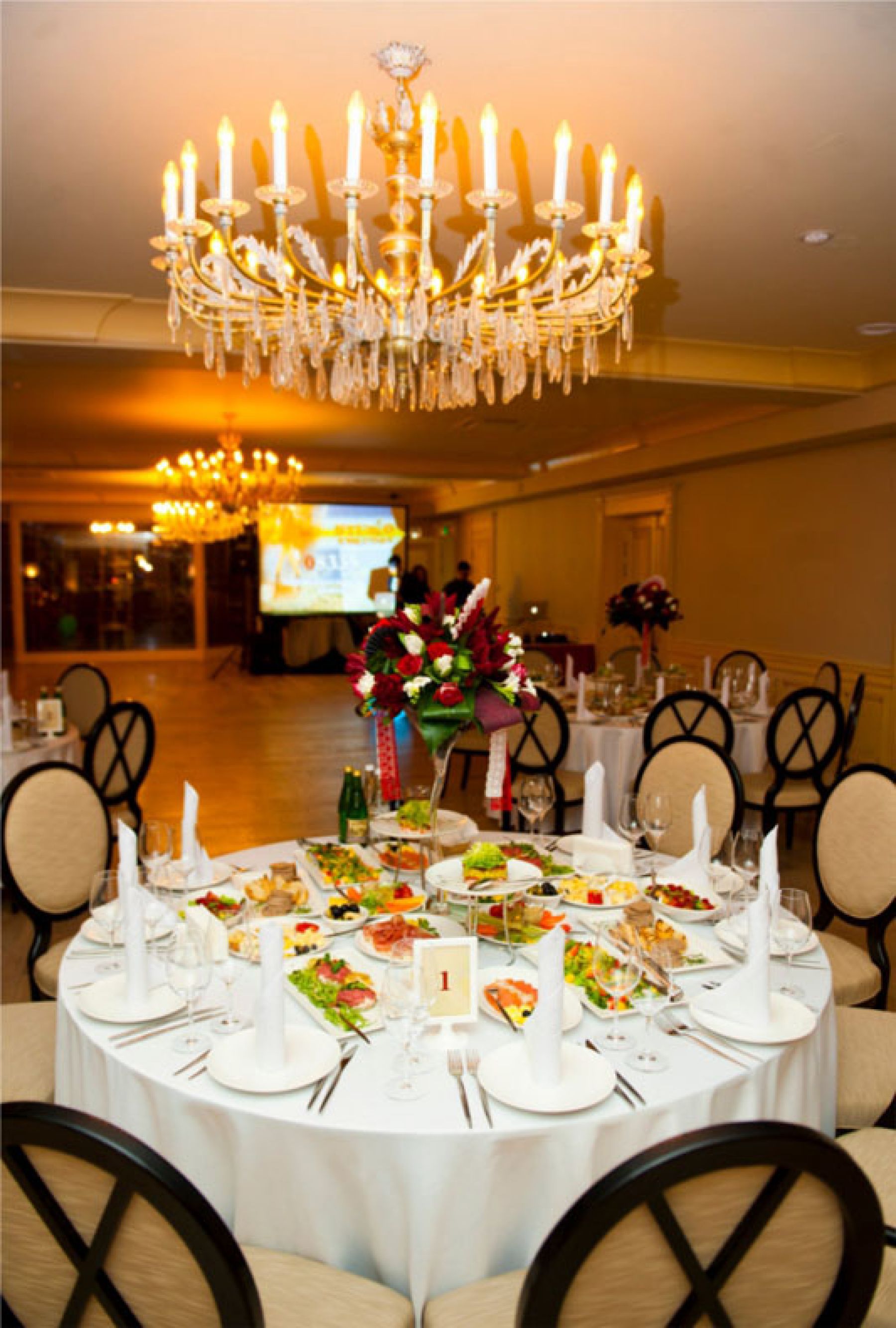 Концертный зал Galich Hall