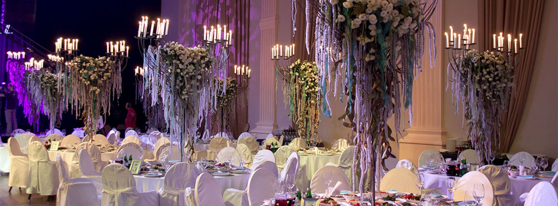 Интерьер Galich Hall