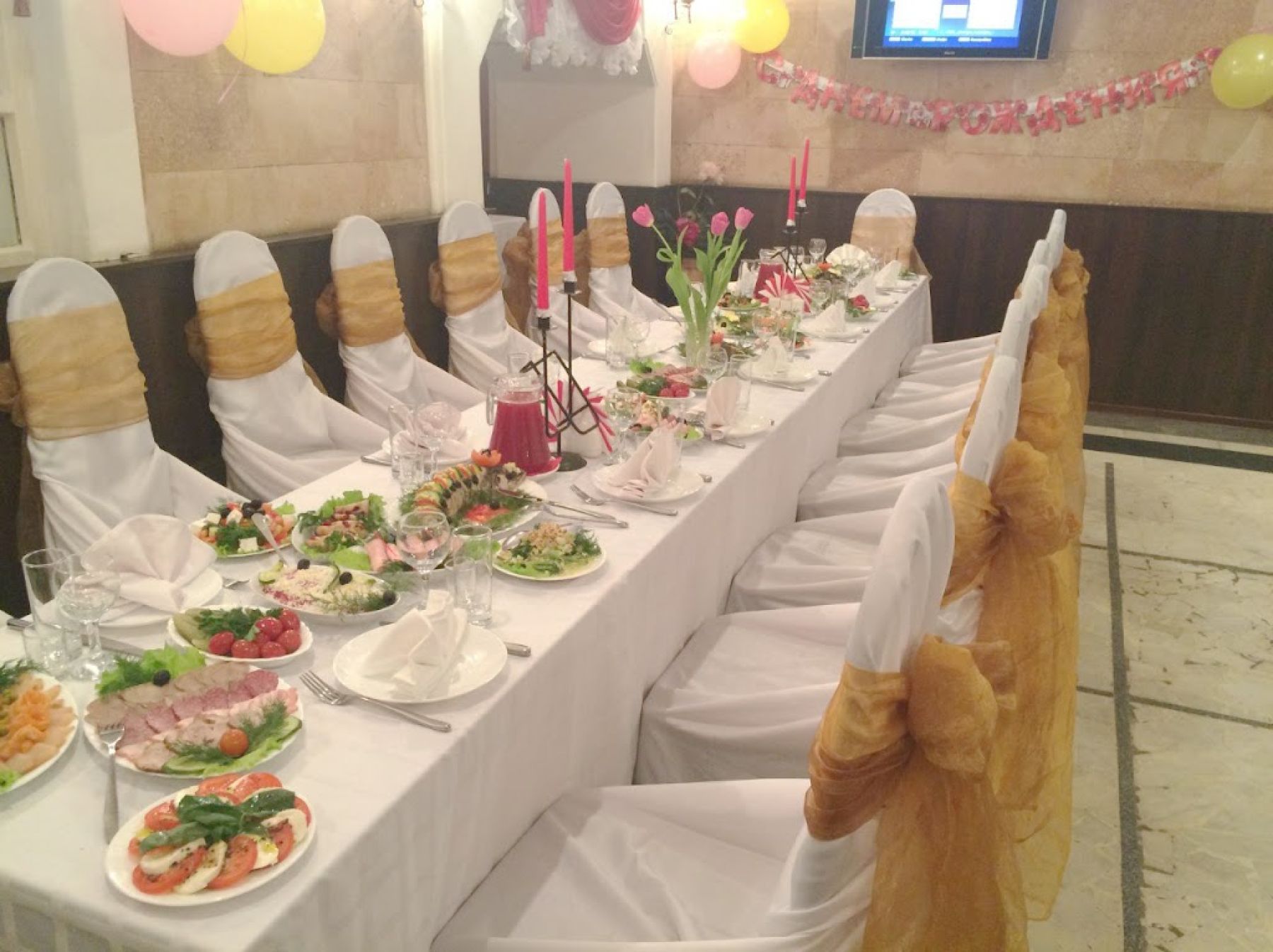 Уютное кафе Дюк в Санкт-Петербурге