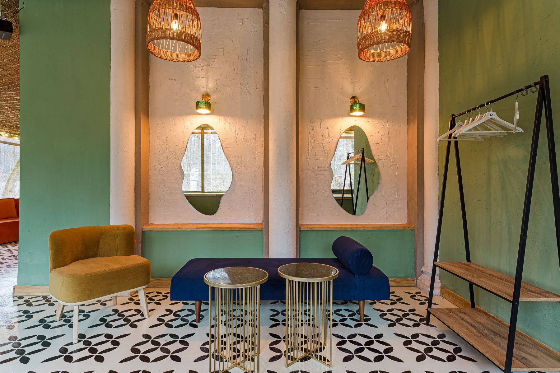 Светлый лофт для вечеринок в Сокольниках