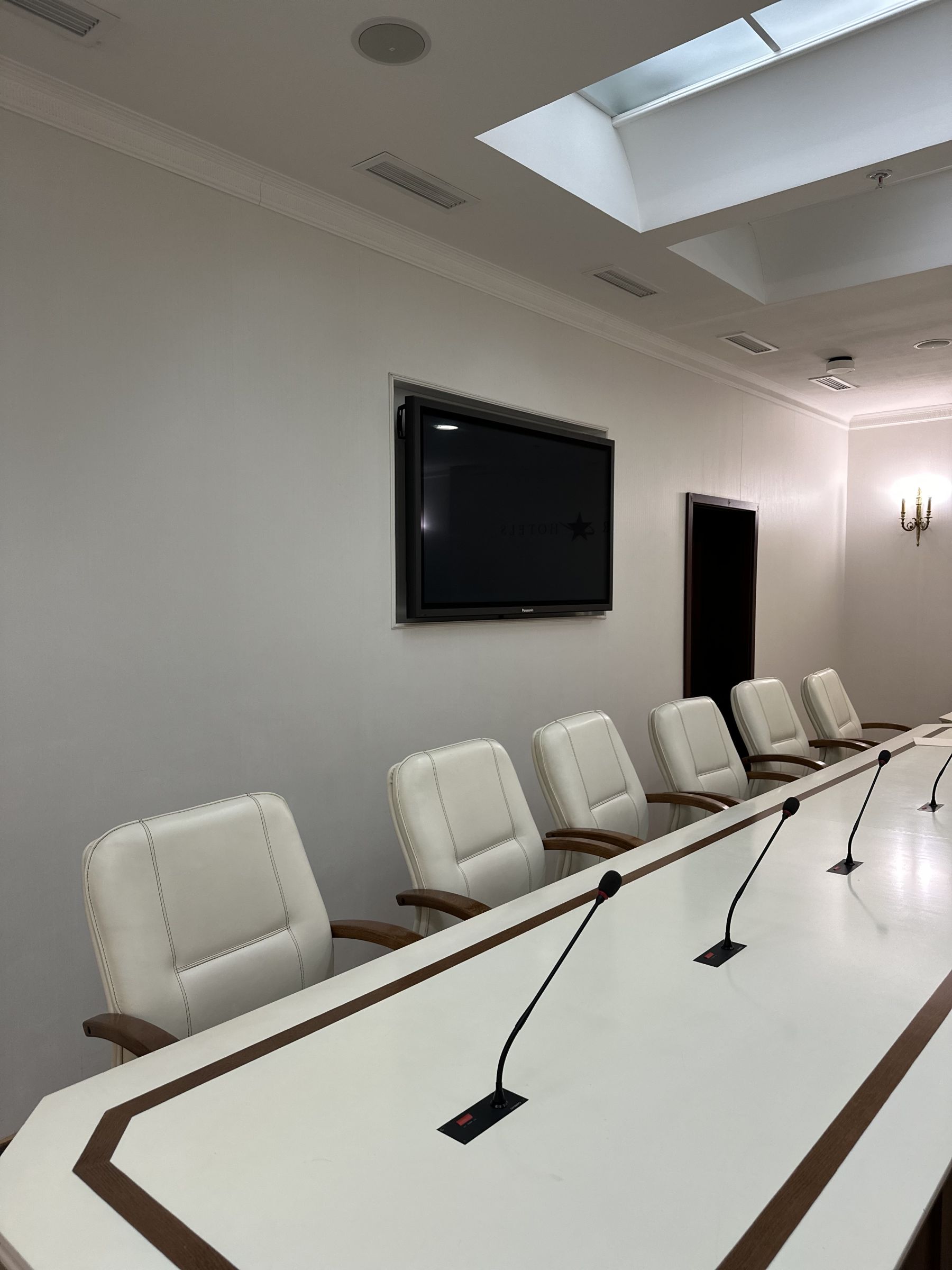 Зал для деловых мероприятий в Москве