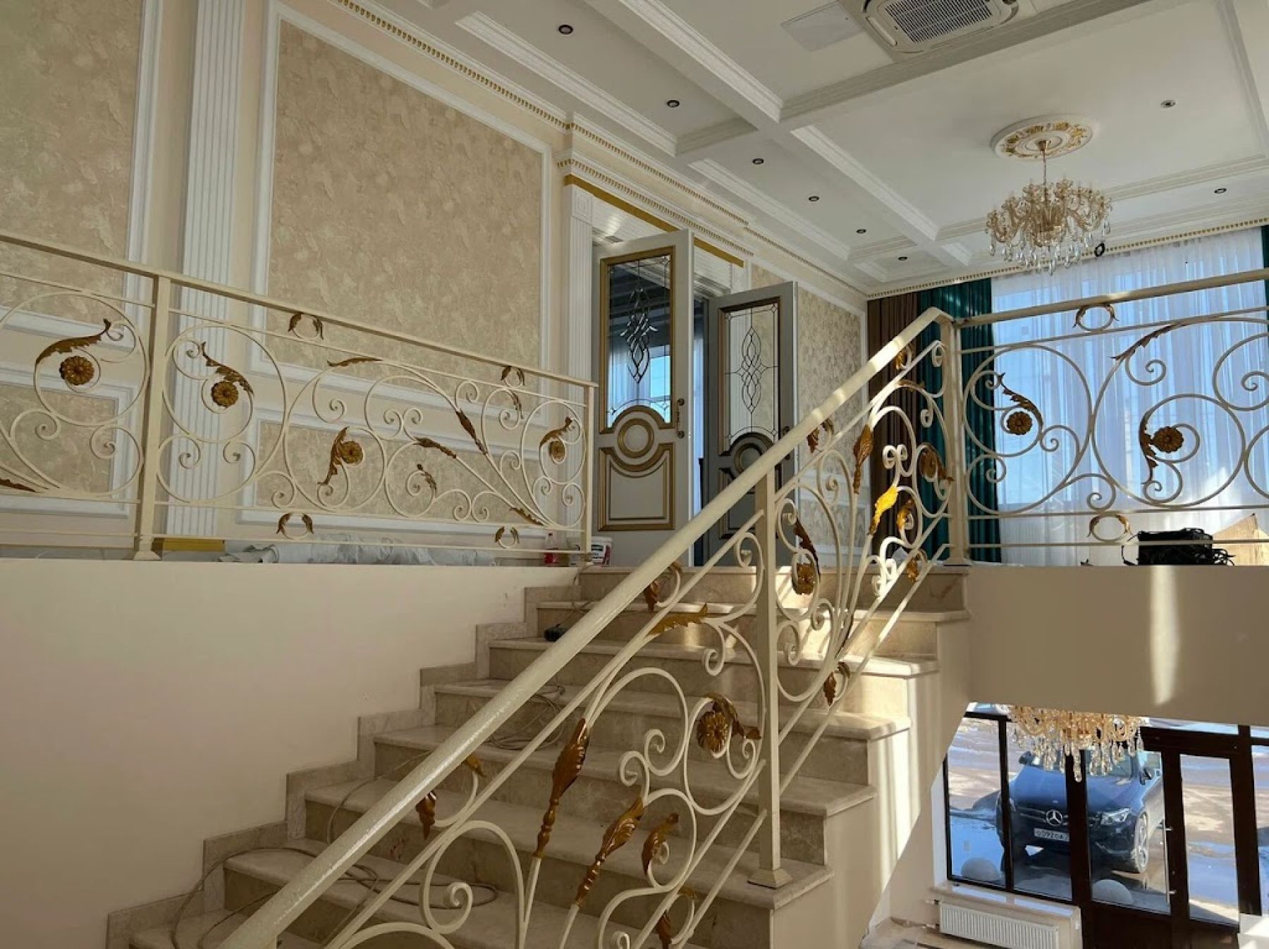 Банкетный зал "Меридиан" - оформление