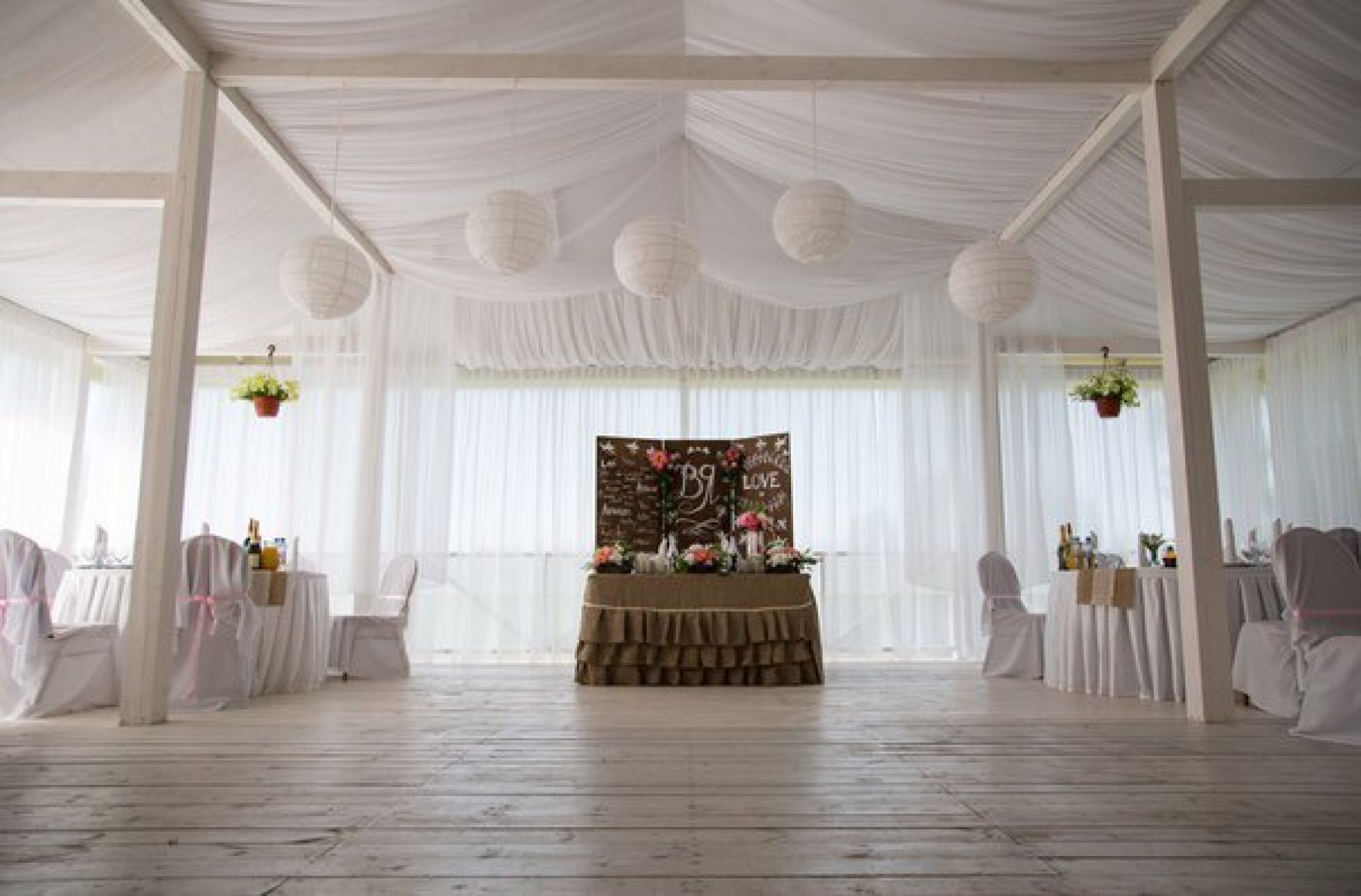 Конференц-зал ресторана Дерби