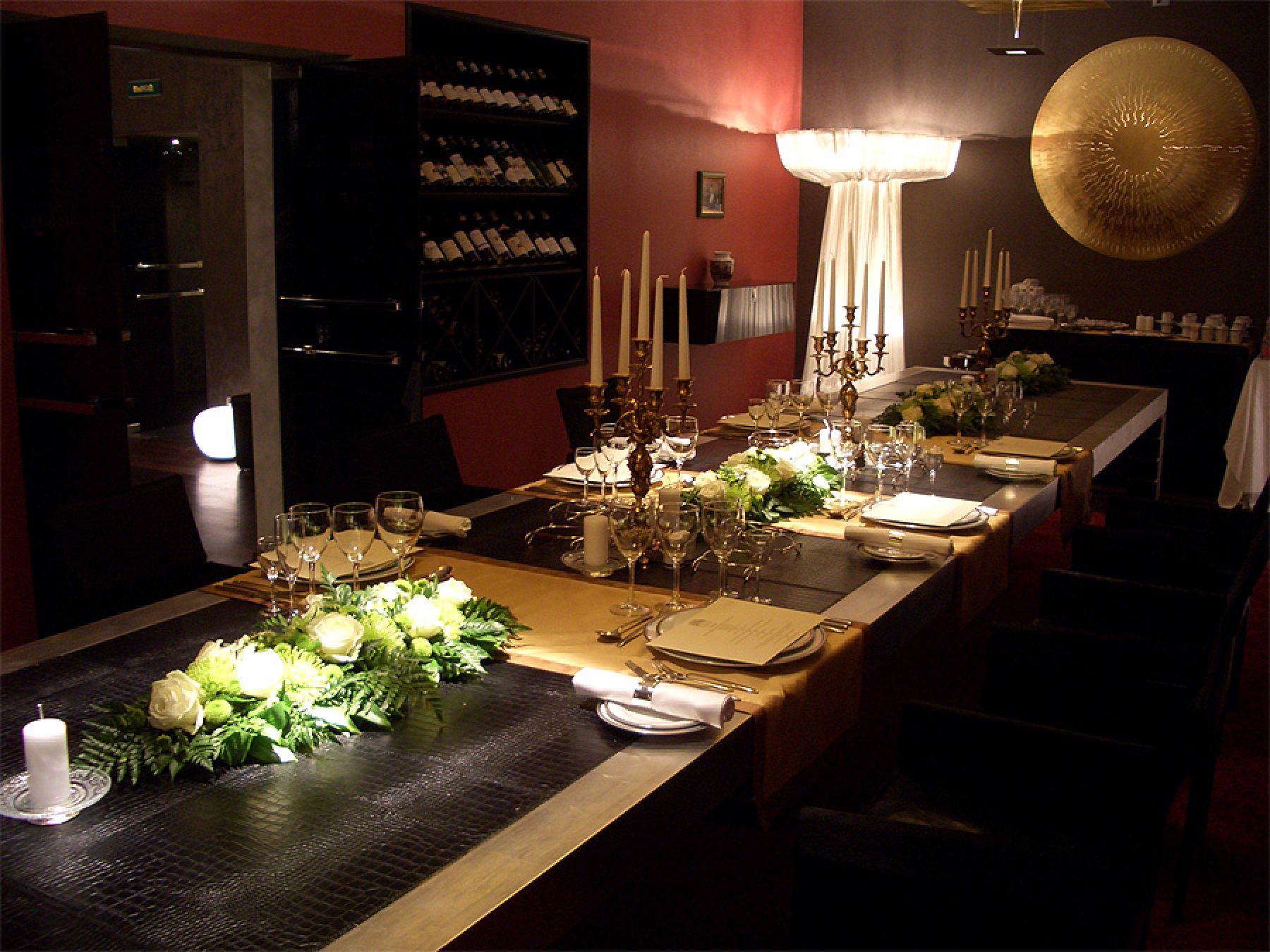 Велком-зона в Даче Линдстрема