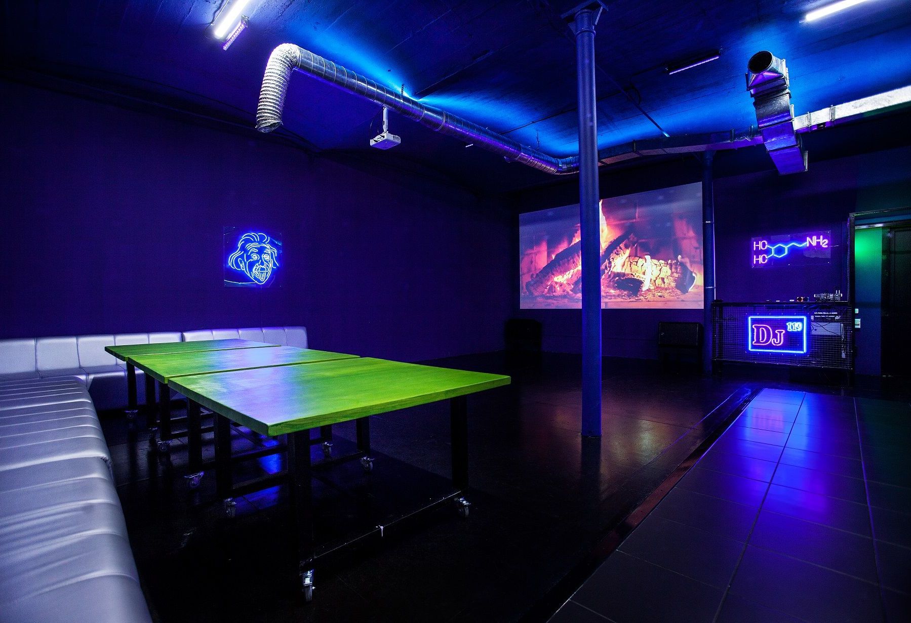 Лофт на пл. Ильича в Туапсе с джакузи