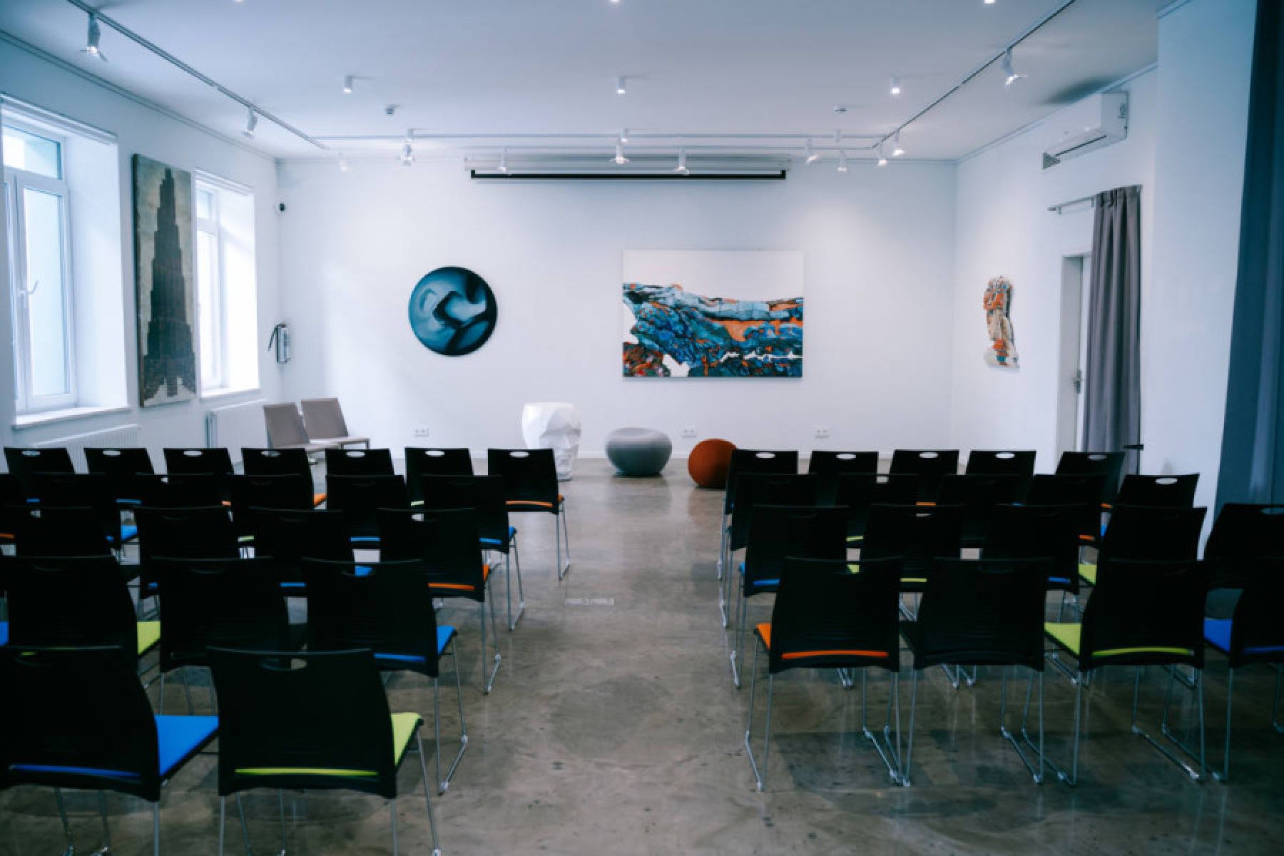 Арт-лофт «Артбокс», Санкт-Петербург - зал для мероприятий