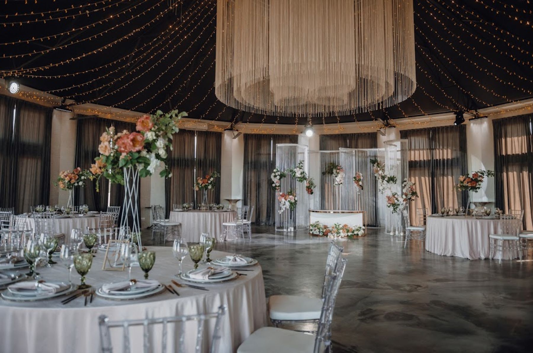 Коттедж с сауной на территории Vinity Forest