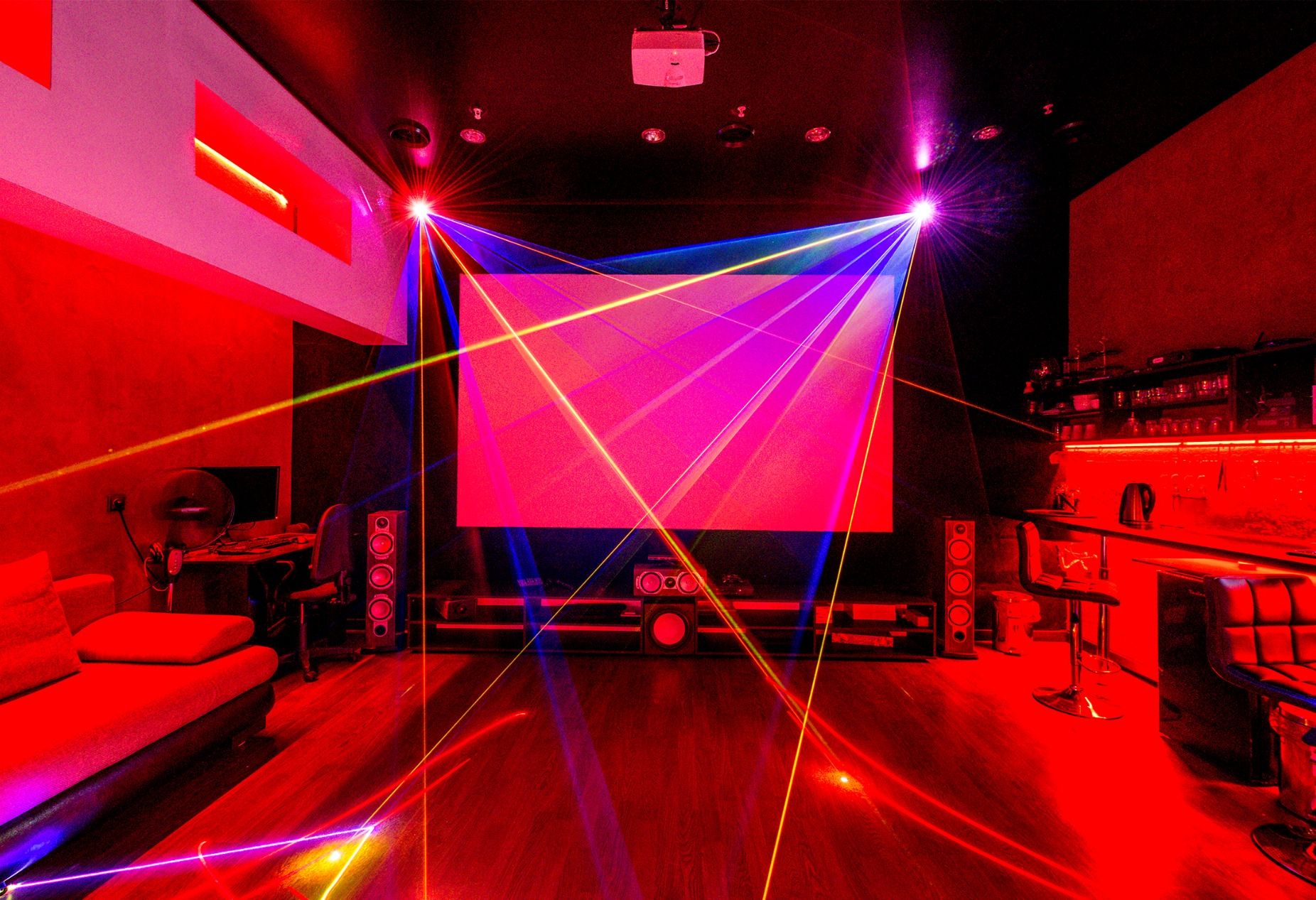 Лофт-студия TelePort 360 - праздник