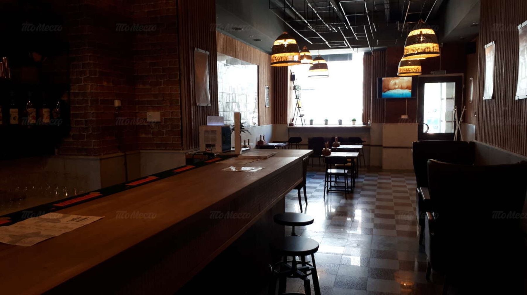 Лофт-бар Клюковка в Уфе - атмосфера для праздника