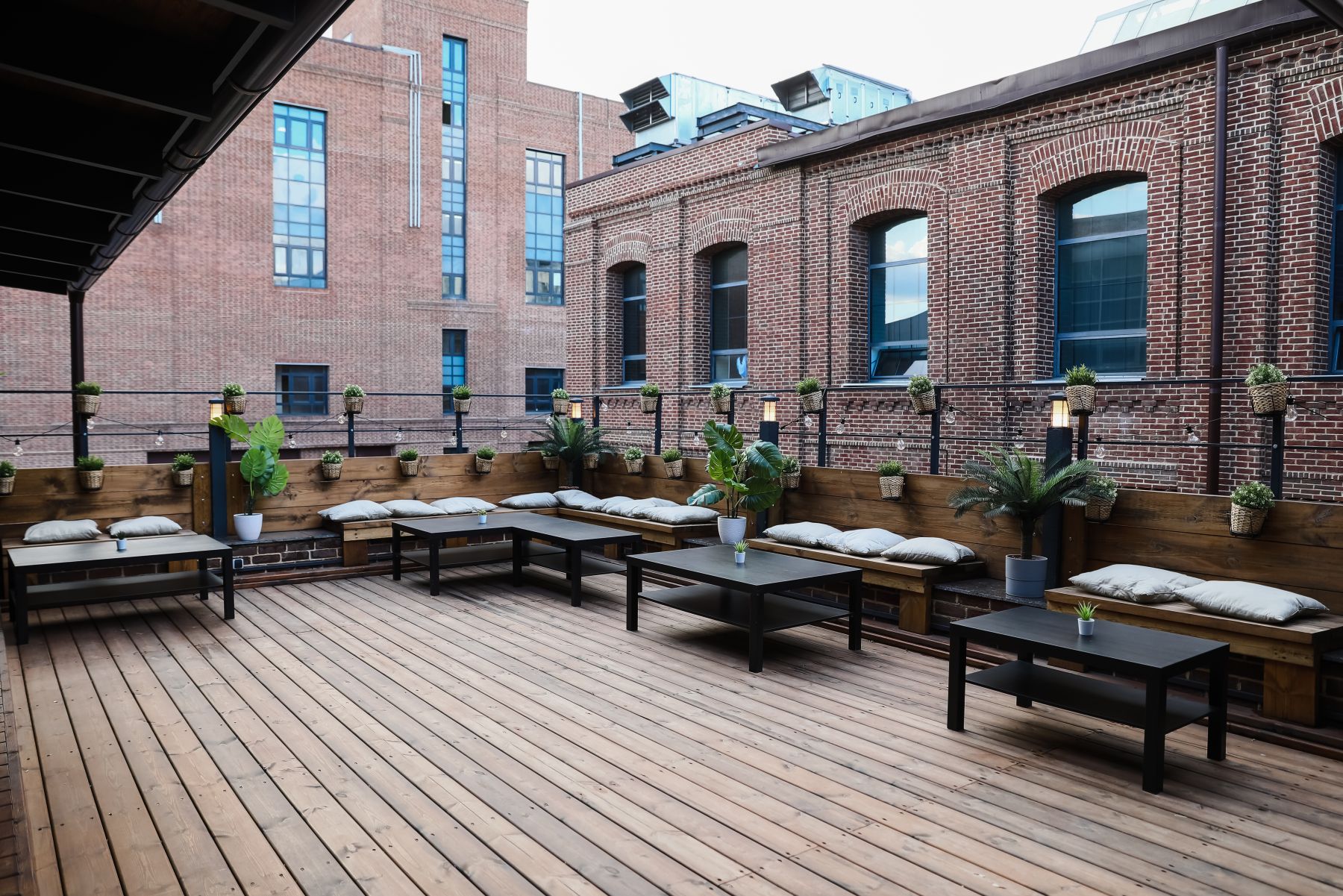 Декорации для мероприятий в ТvоёКино