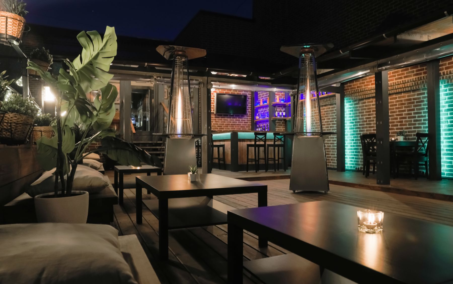 Арт-пространство ТvоёКино - общий вид