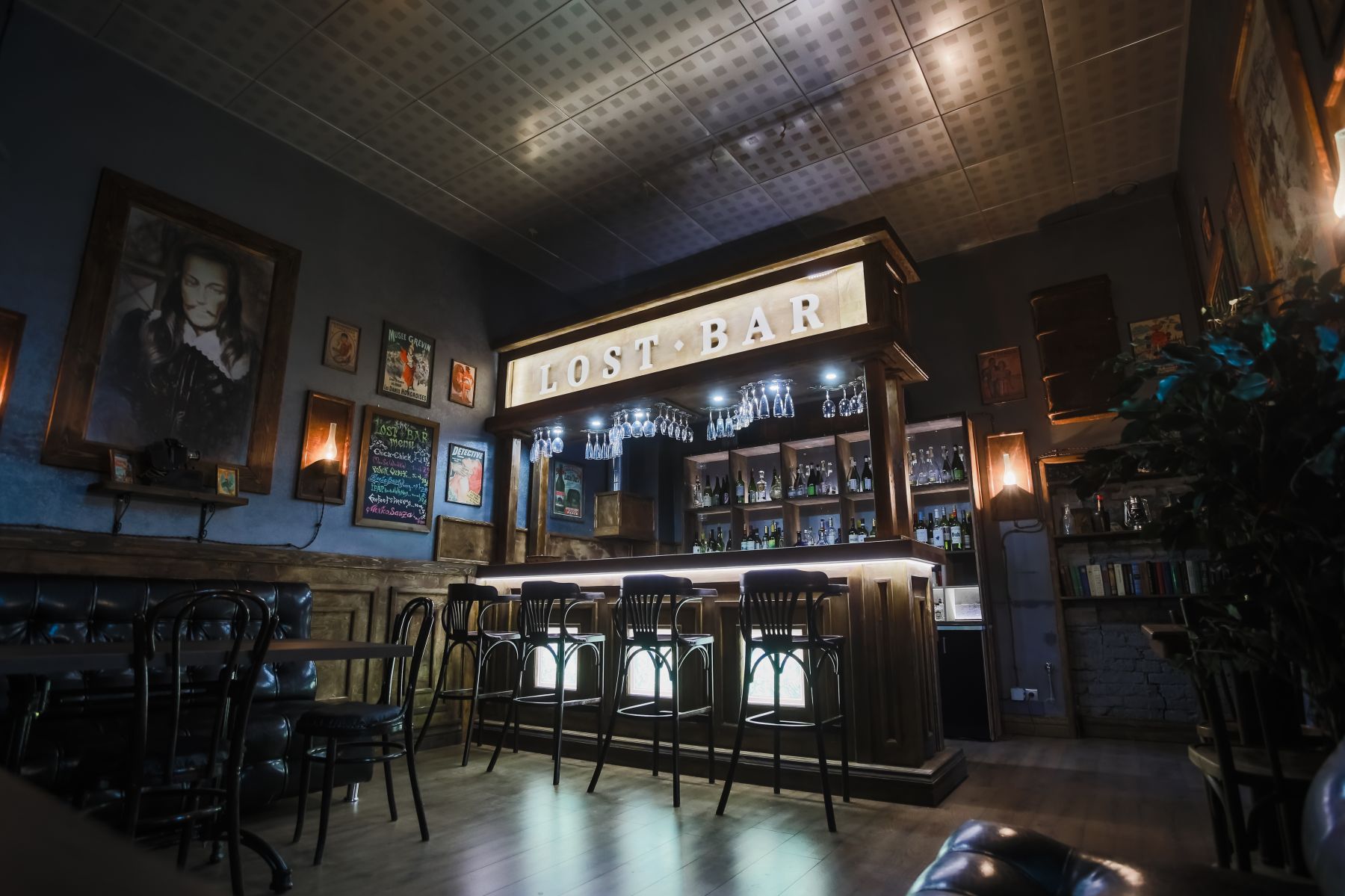 Кинозал в ТvоёКино