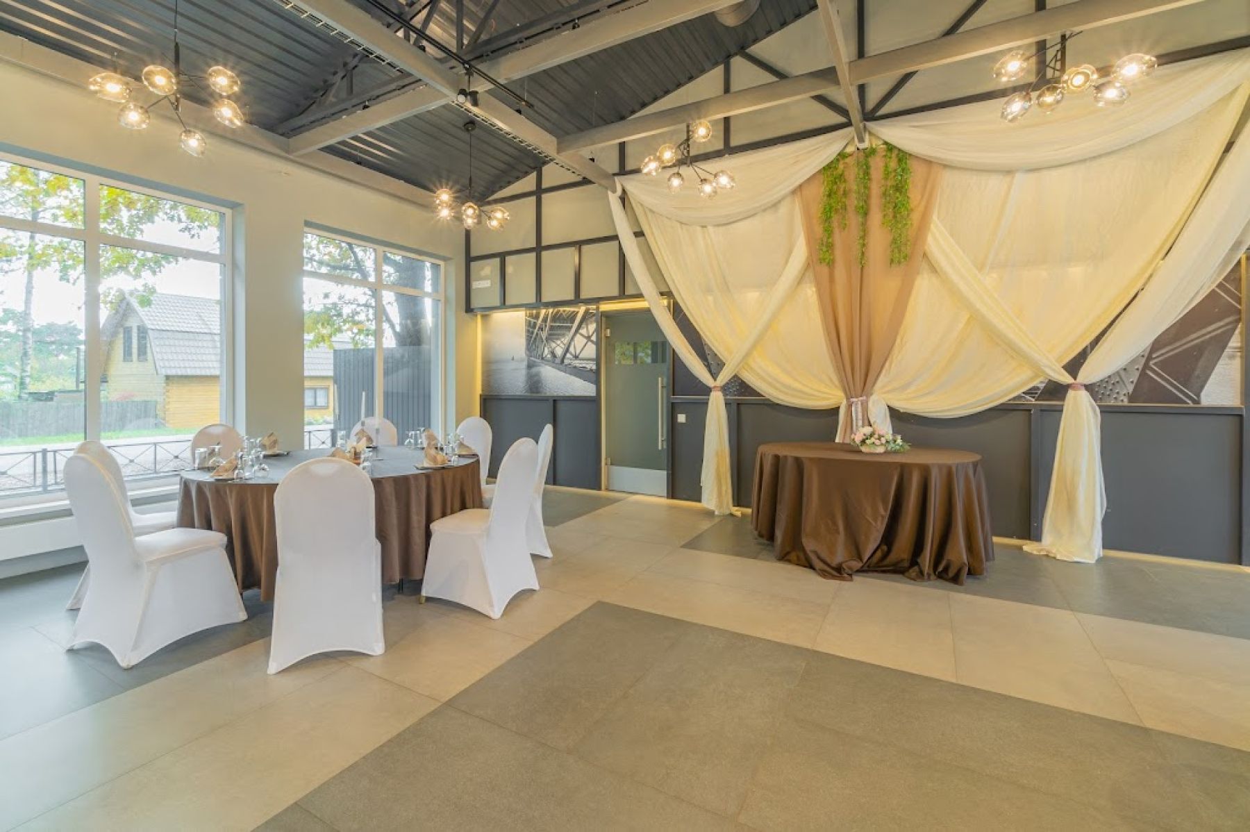 Лисья нора - уютное пространство для мероприятий