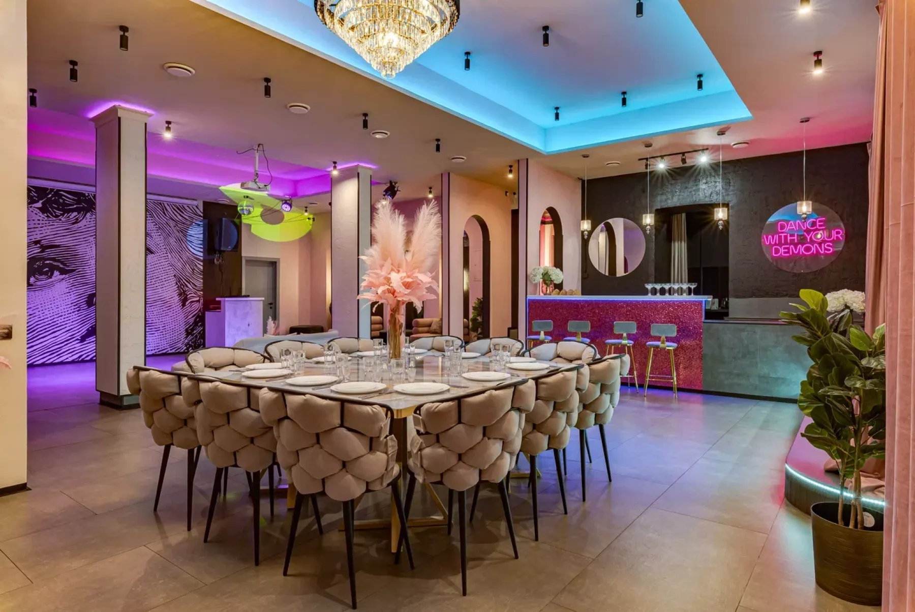 Лофт Рассвет - акустическая система