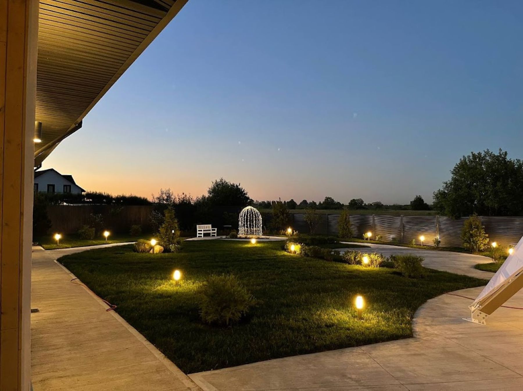 Пушкинская Усадьба - зал для мероприятий