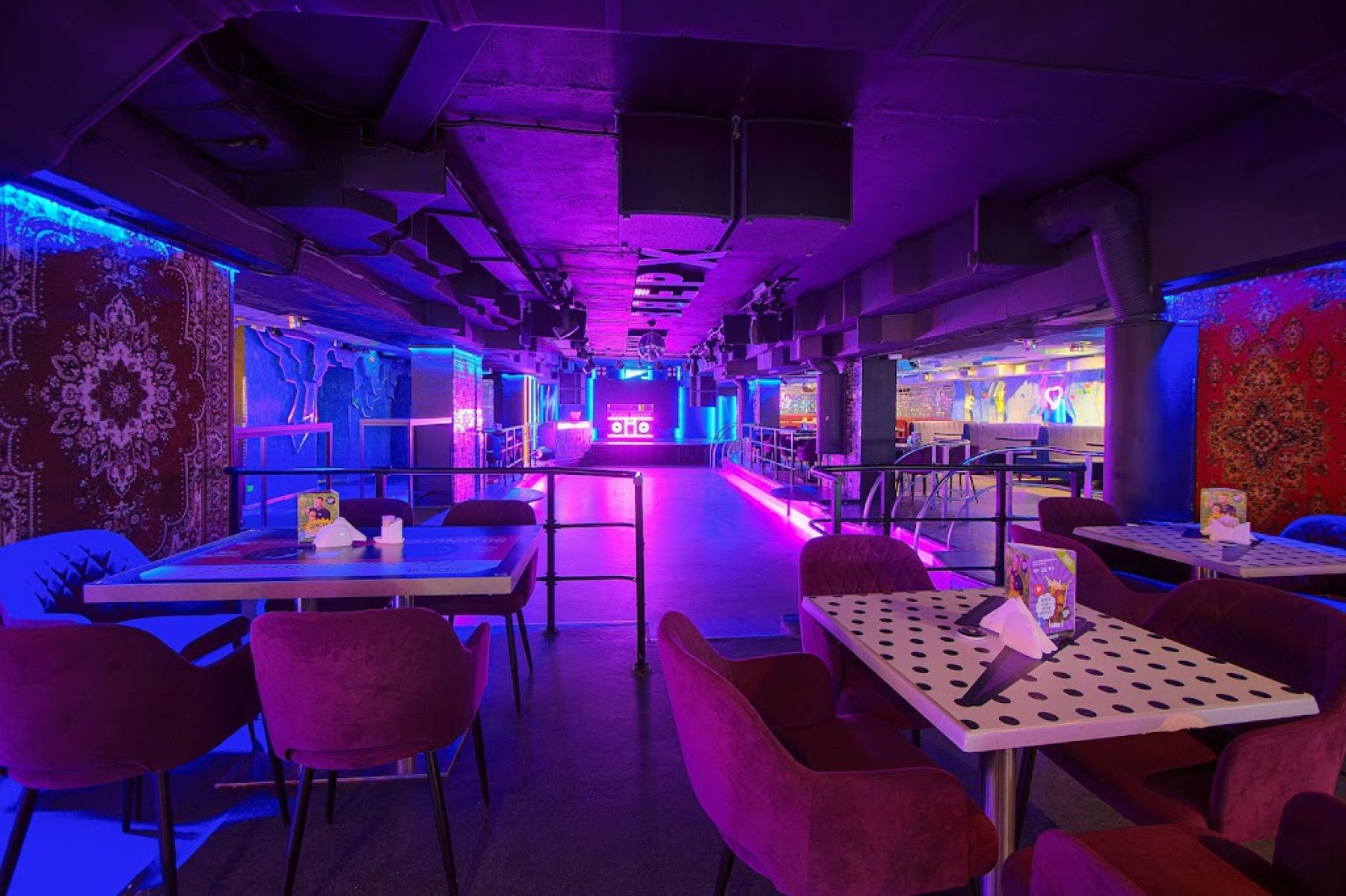 Детское меню в ресторане 'Руки ВВерх!'