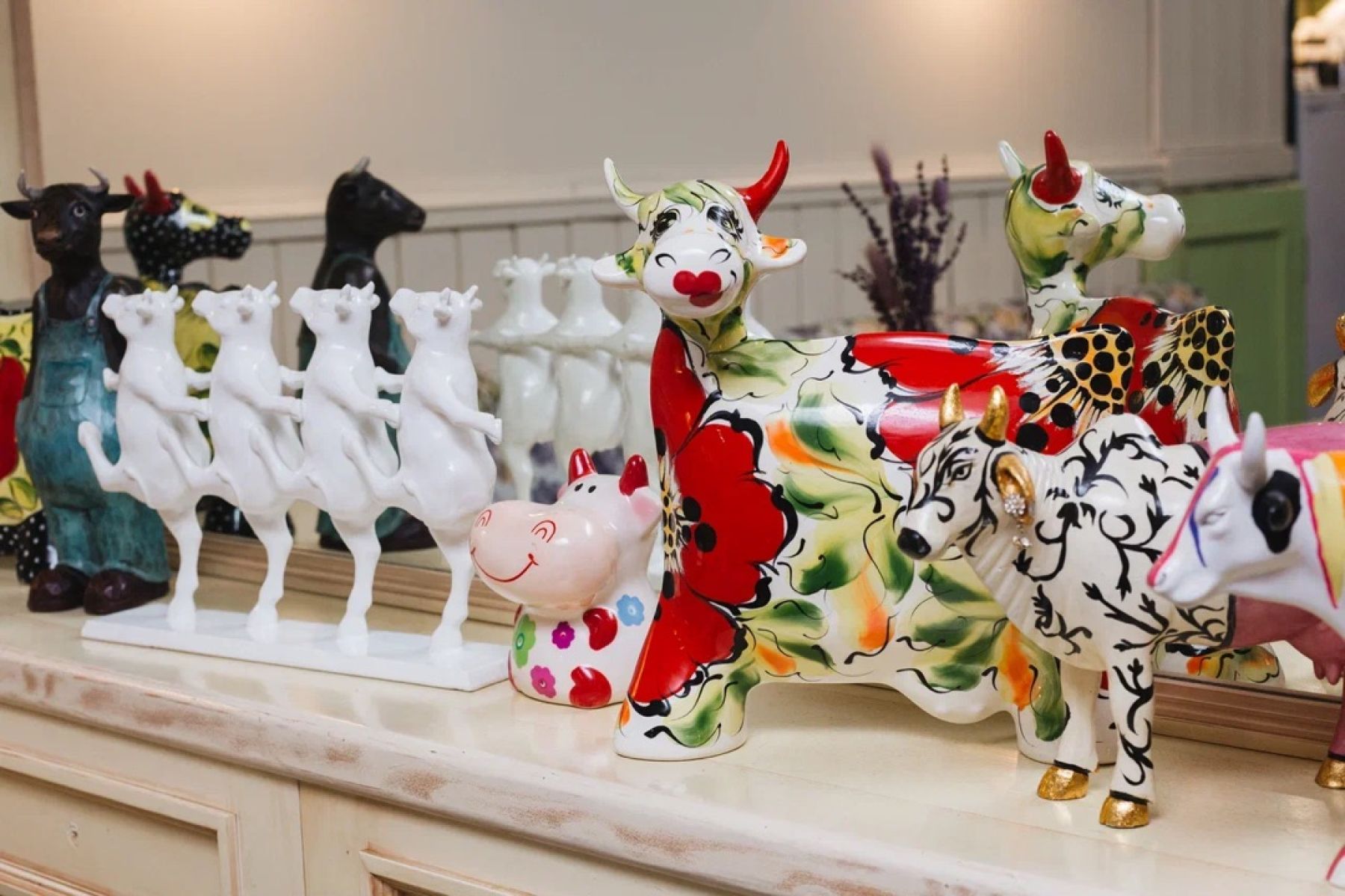 Интерьер VIP-комнаты Family Grill