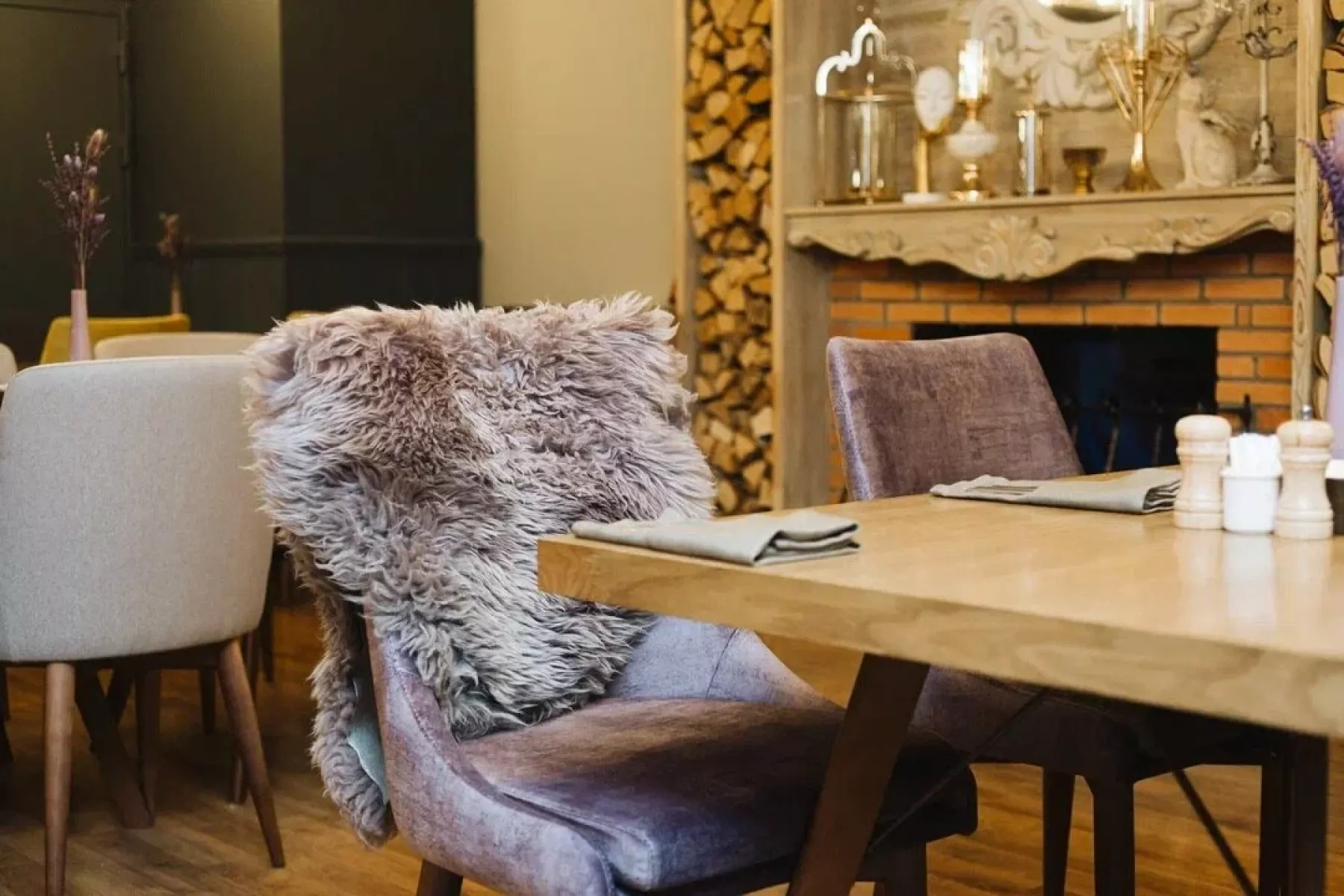 Детская зона в Family Grill