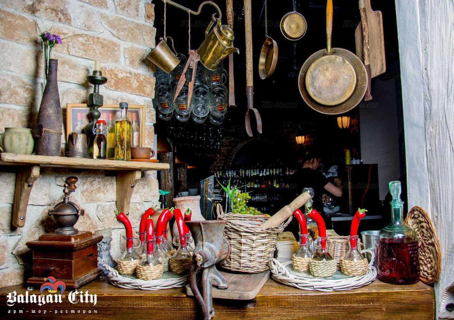 Живая музыка в Balagan City