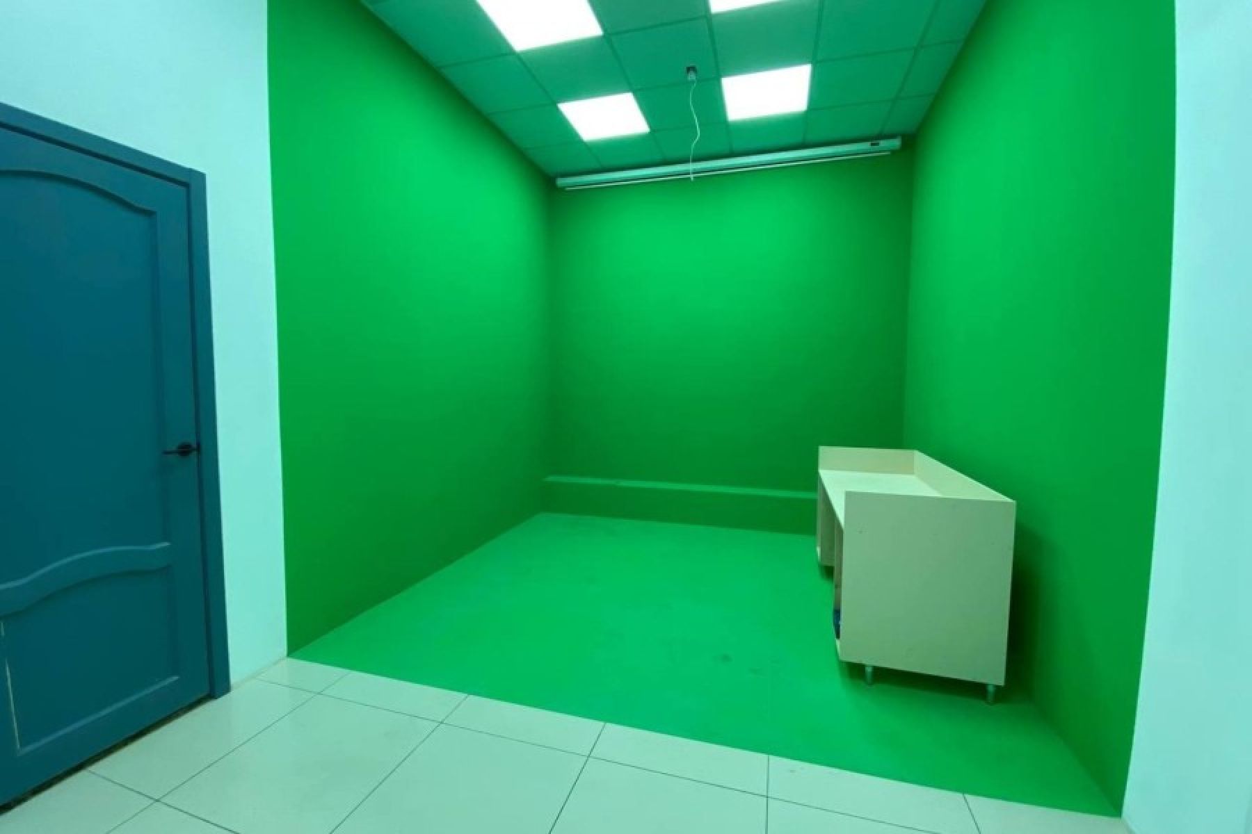 Общая зона Interactive Loft