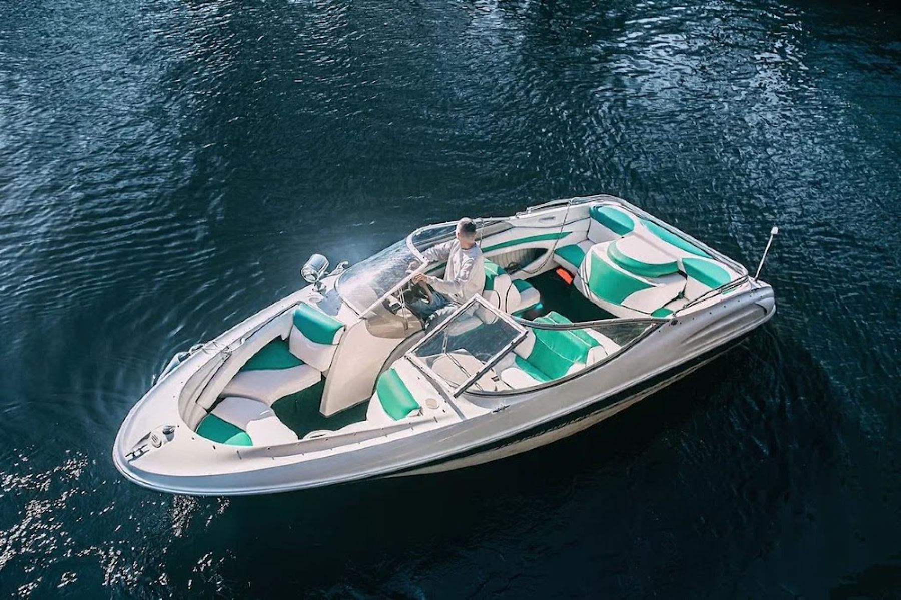 Интерьер YES BOAT для мероприятий