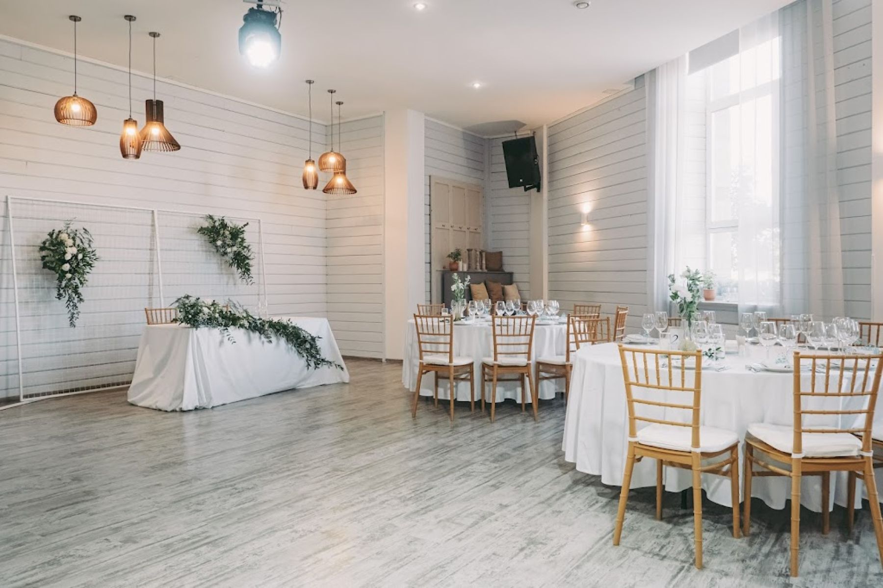 Кухня ресторана HOME