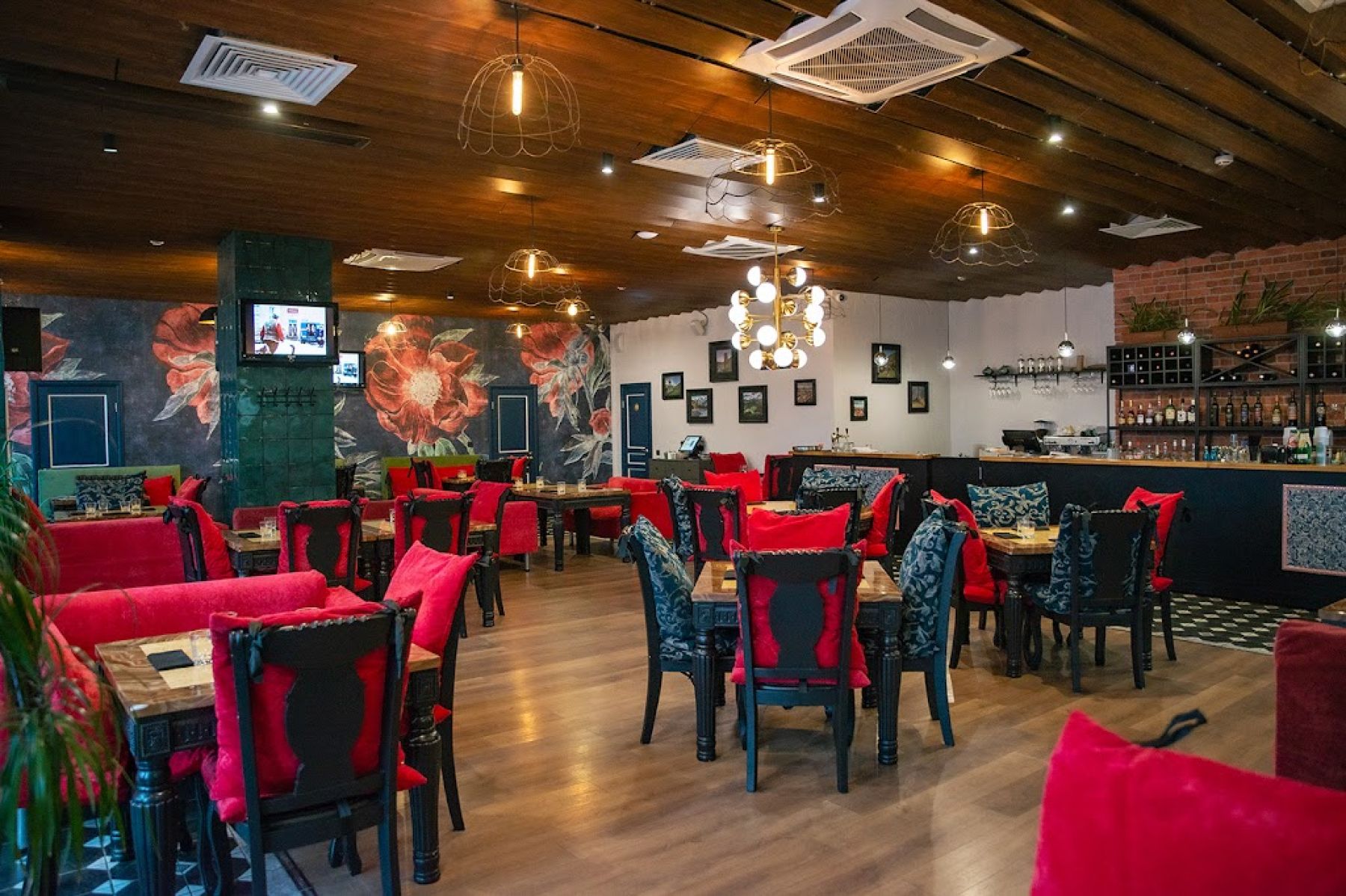 Зал для мероприятий в Мамито