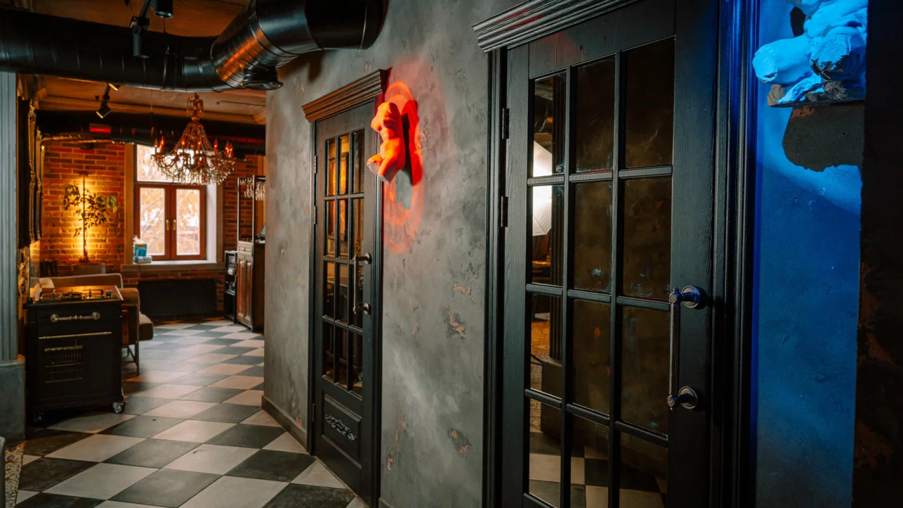 Кулинарные изыски лофт-ресторана «Дом»