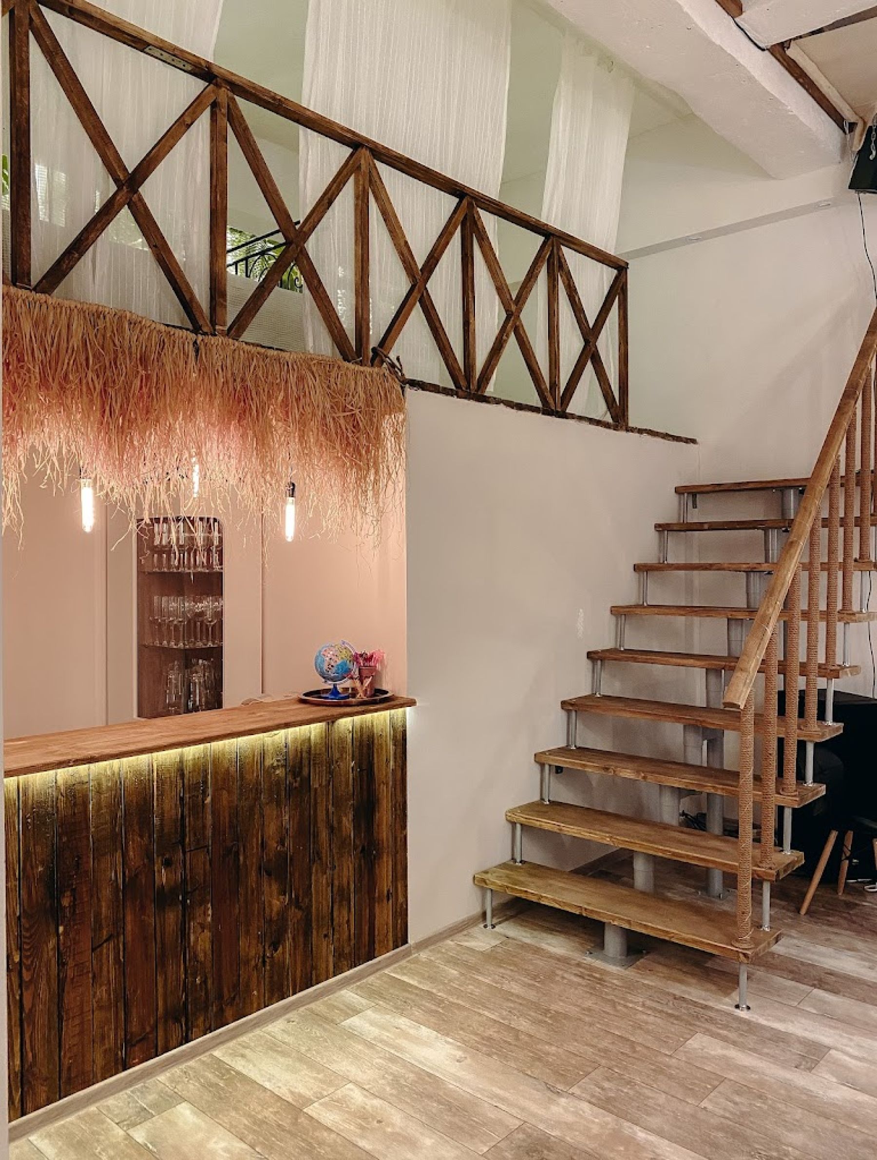 Торжественное оформление East Side Loft