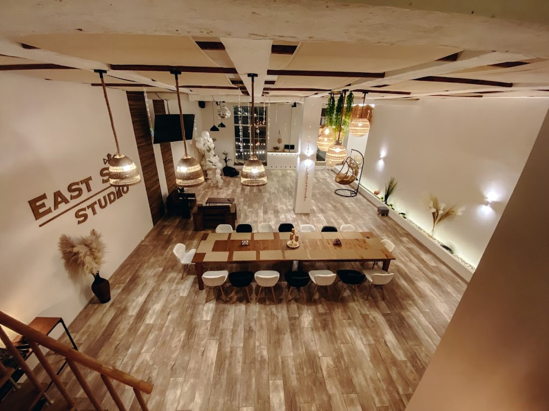 East Side Loft - место для свадеб и корпоративов