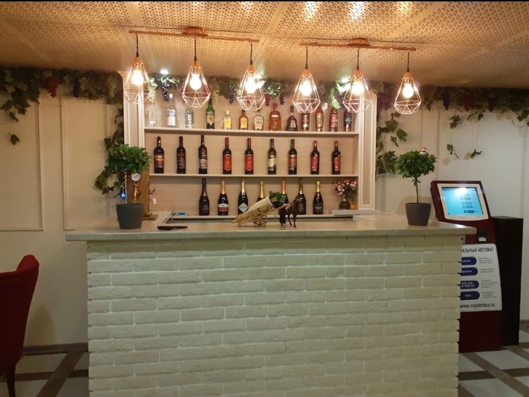 Комфортное пространство для мероприятий в Санкт-Петербурге