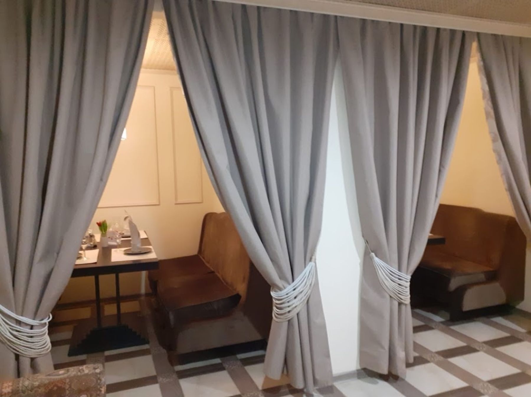 Грузинская кухня в кафе "Хванчкара"