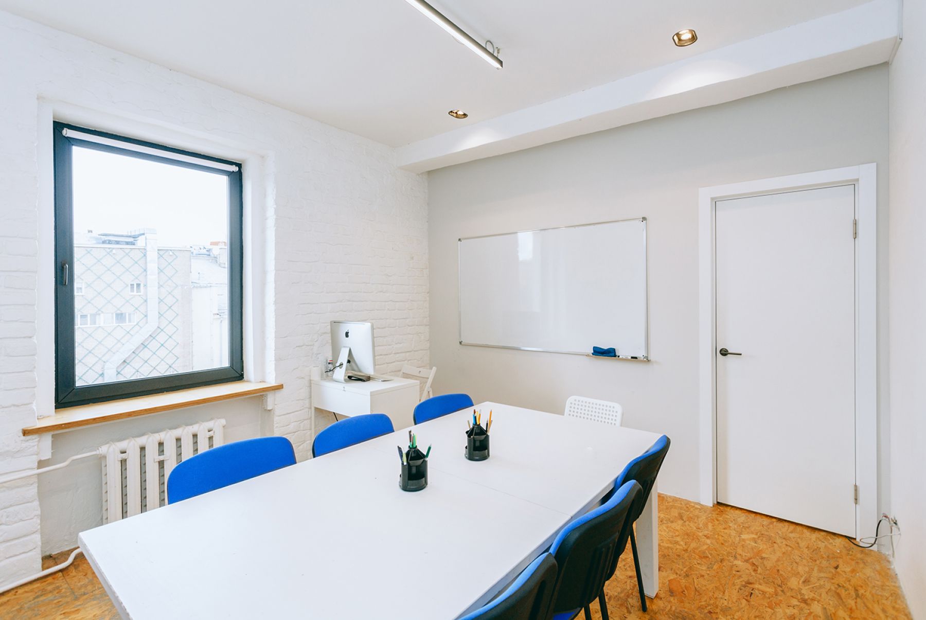 Переговорная Room 1 в Москве, вид 2