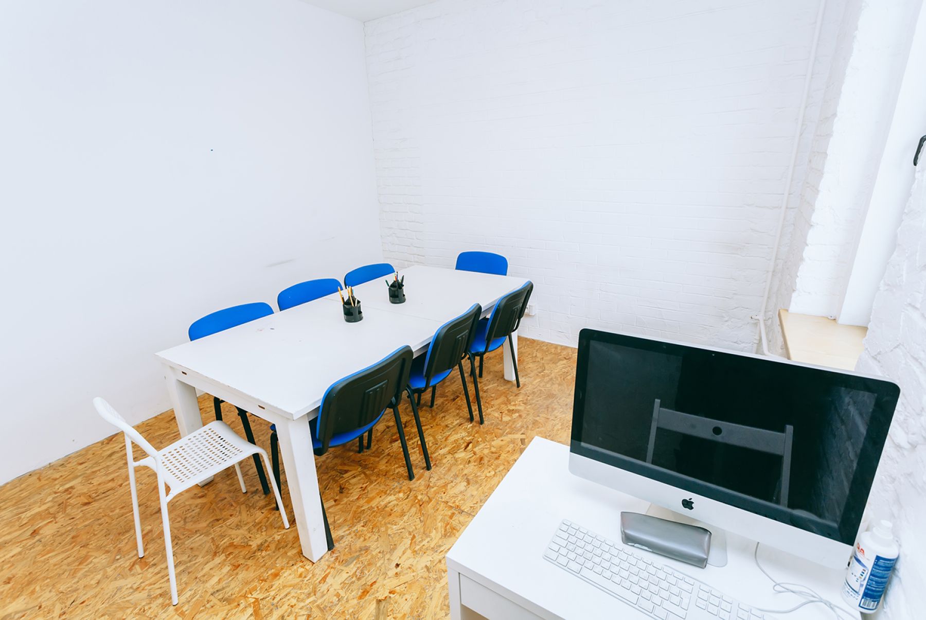 Переговорная Room 1 в Москве, вид 4