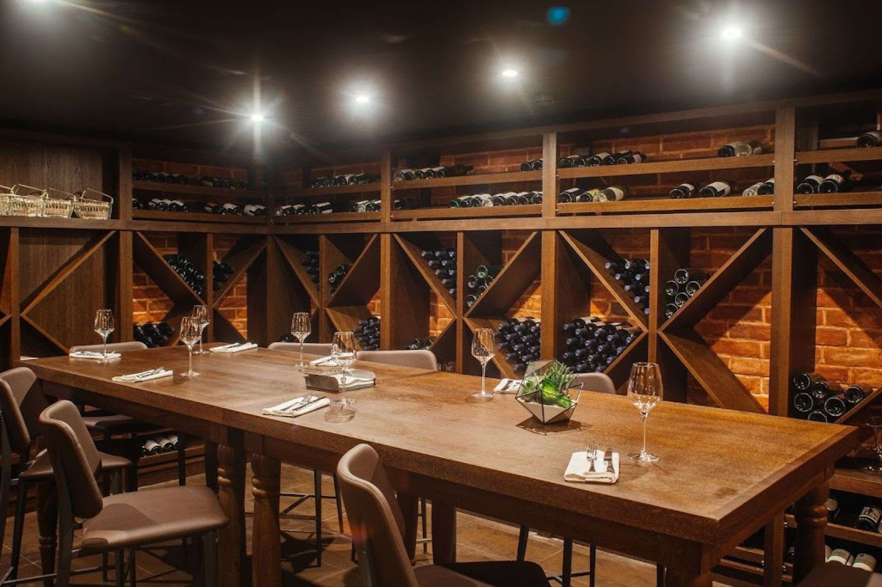 Зал для мероприятий в La Vue