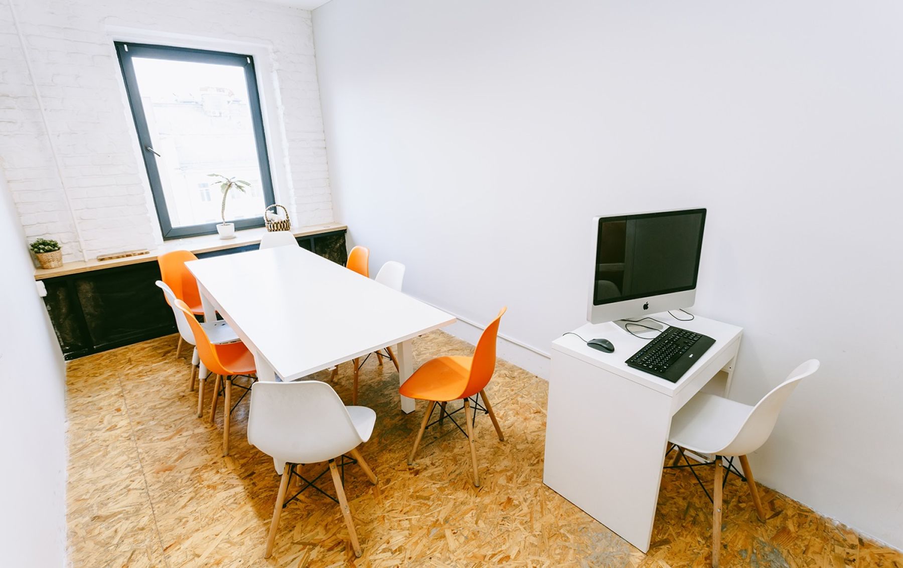 Переговорная комната Room 5 в Москве