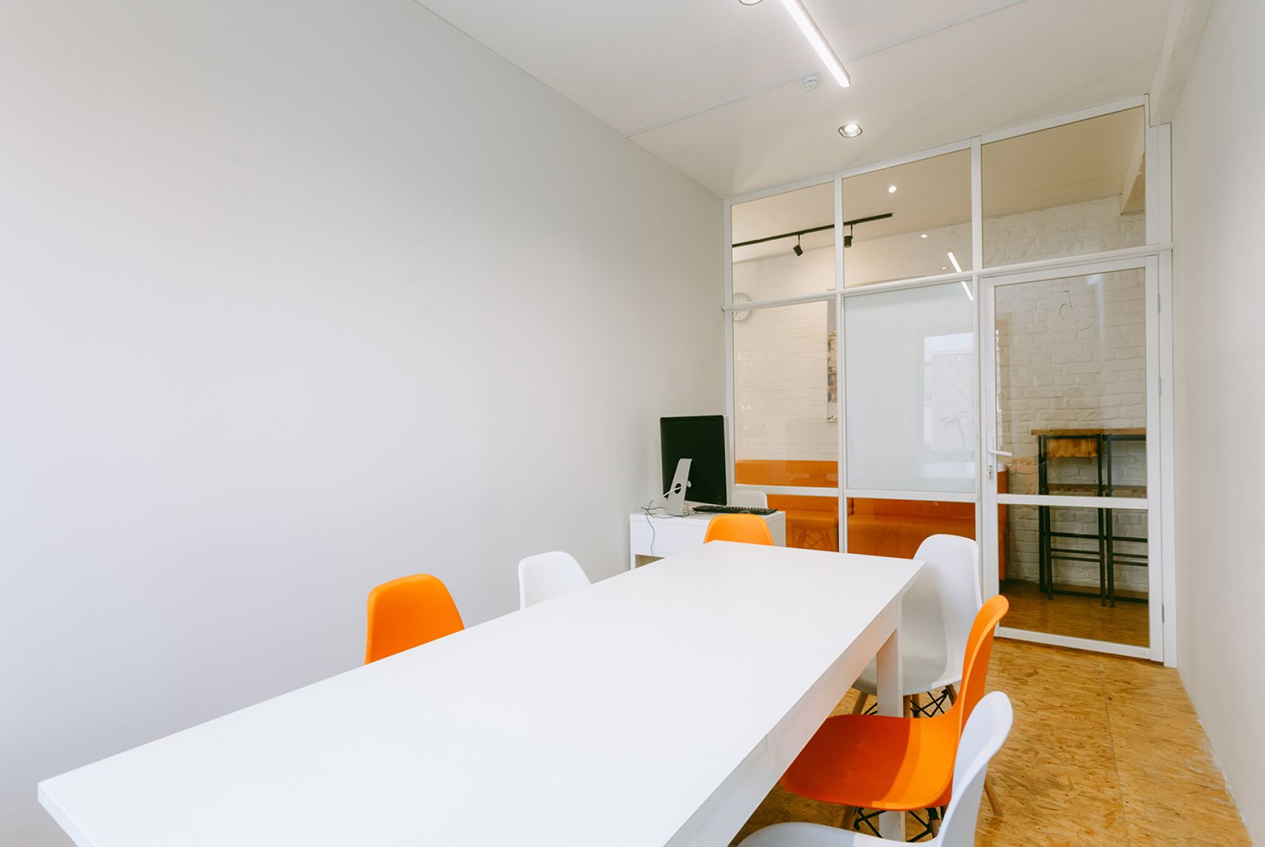 Комната для тренингов в центре Москвы