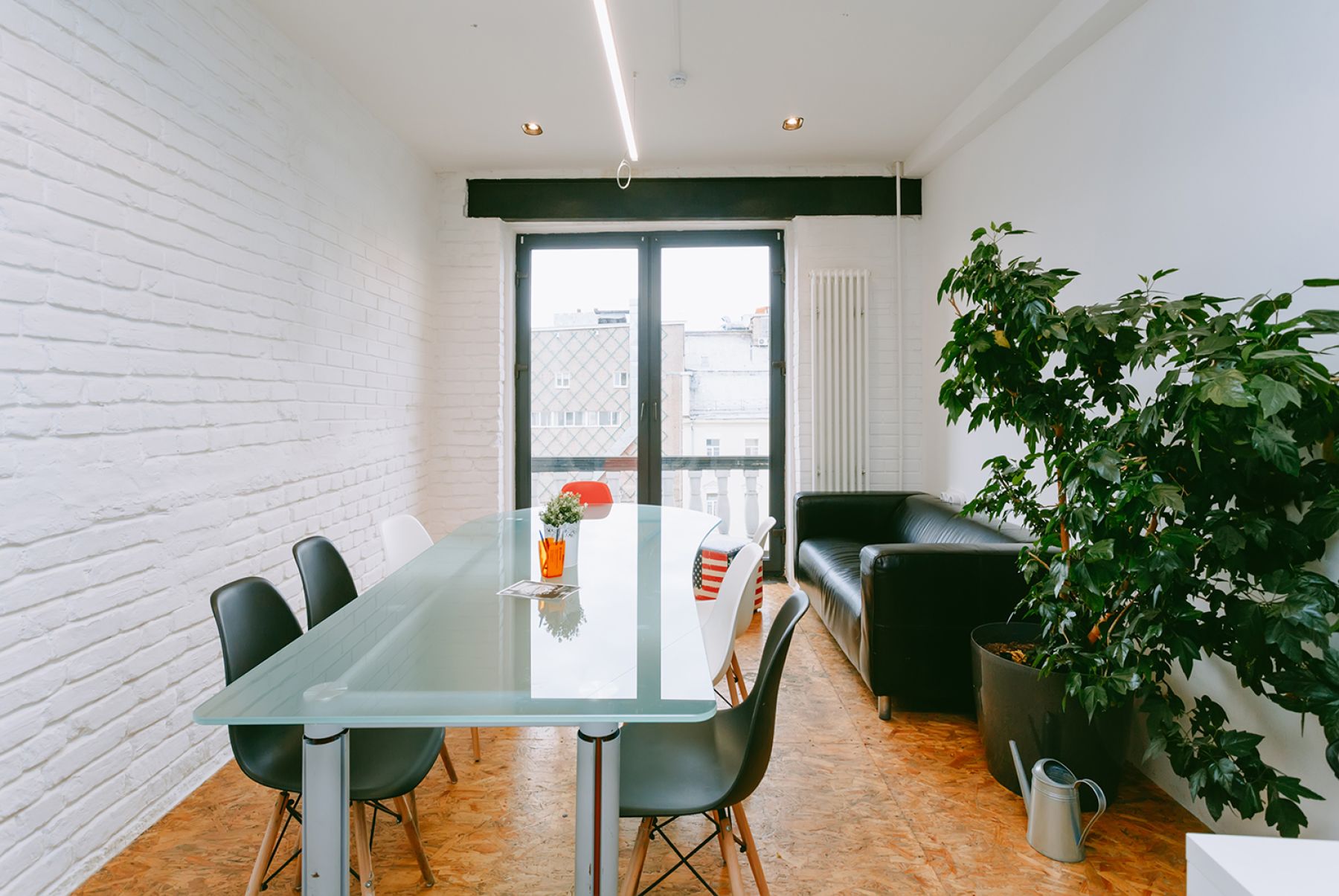 Переговорная Room 7 в центре Москвы