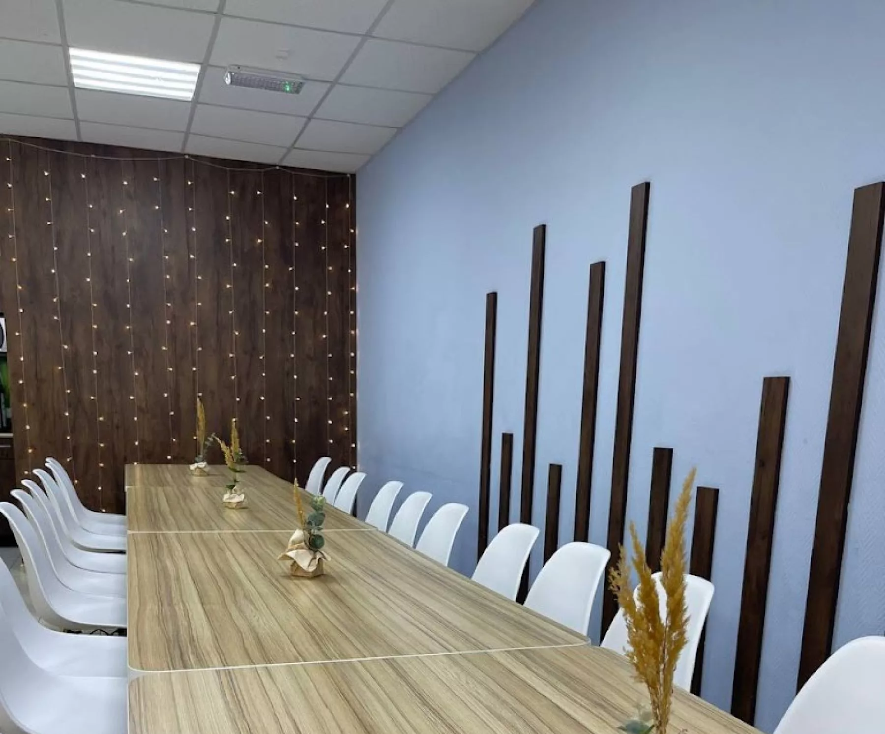 Танцпол в лофте Park Land для праздников