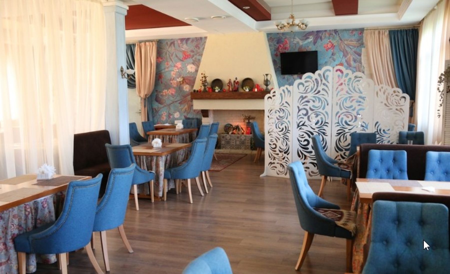 Ресторан Imereti Hall - зал для мероприятий