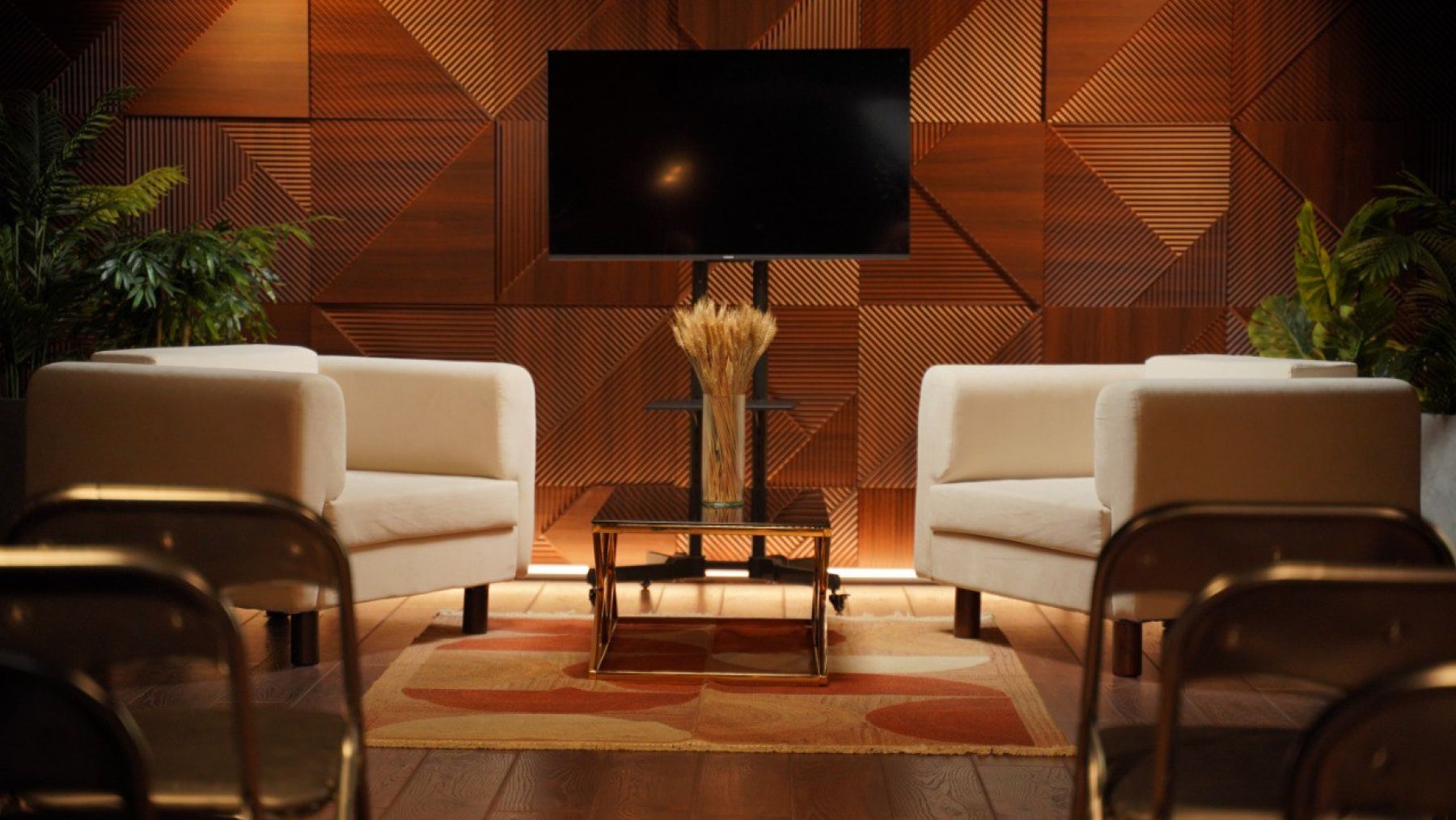 Участники семинара в зале VibeCast