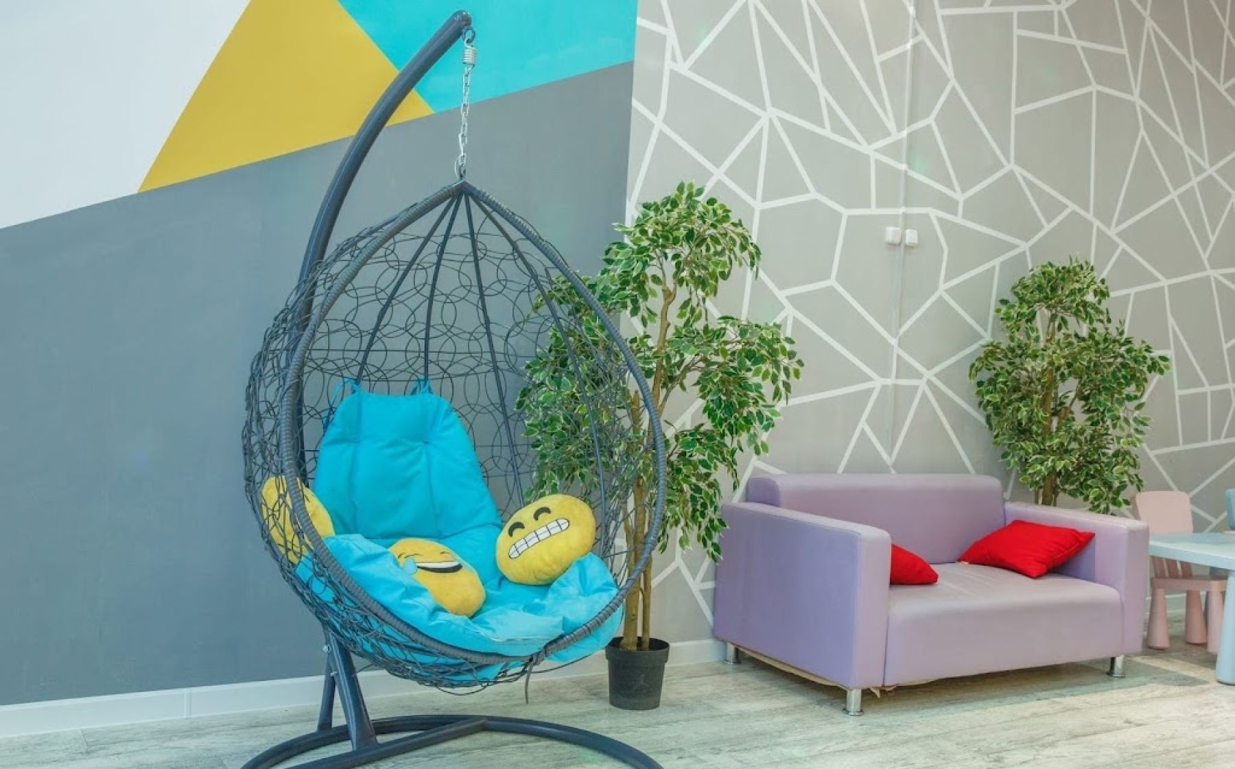 Оборудование для праздников в лофте