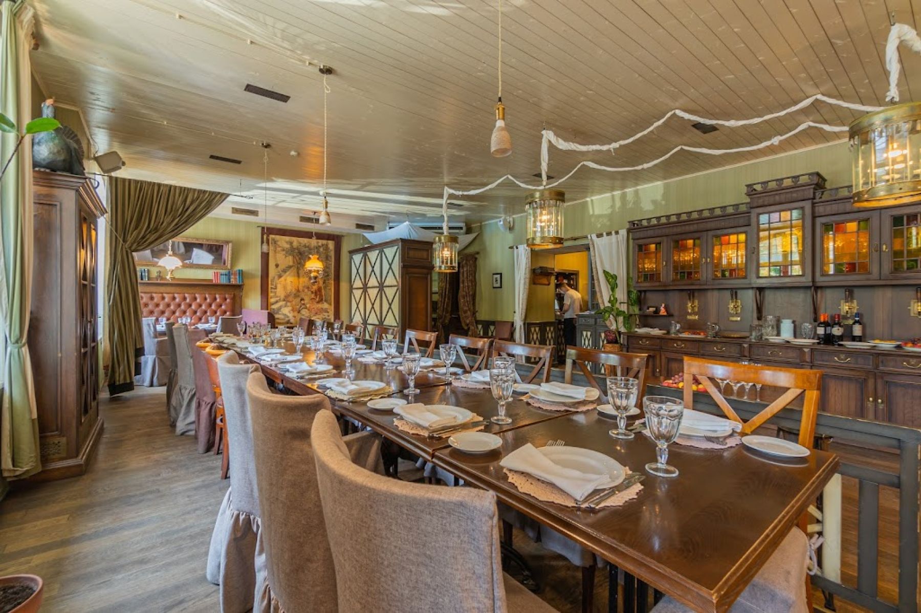 Кулинарные шедевры ресторана «Чеховъ»