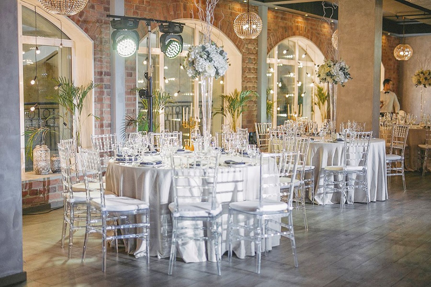 Специальное меню в Атриум Холл для вегетарианцев