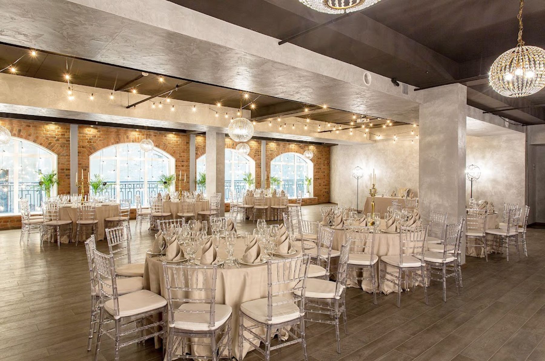 Атриум Холл - банкетный зал в Васильево