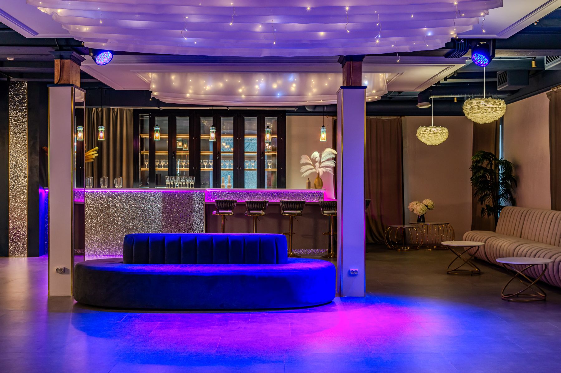 Фотозоны в Баум Холле