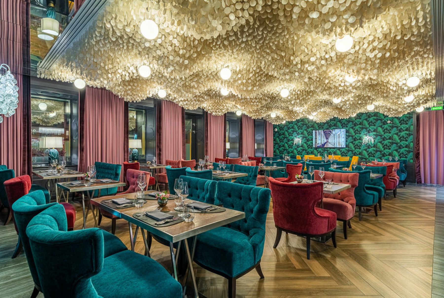 Вид на набережную Канала Грибоедова