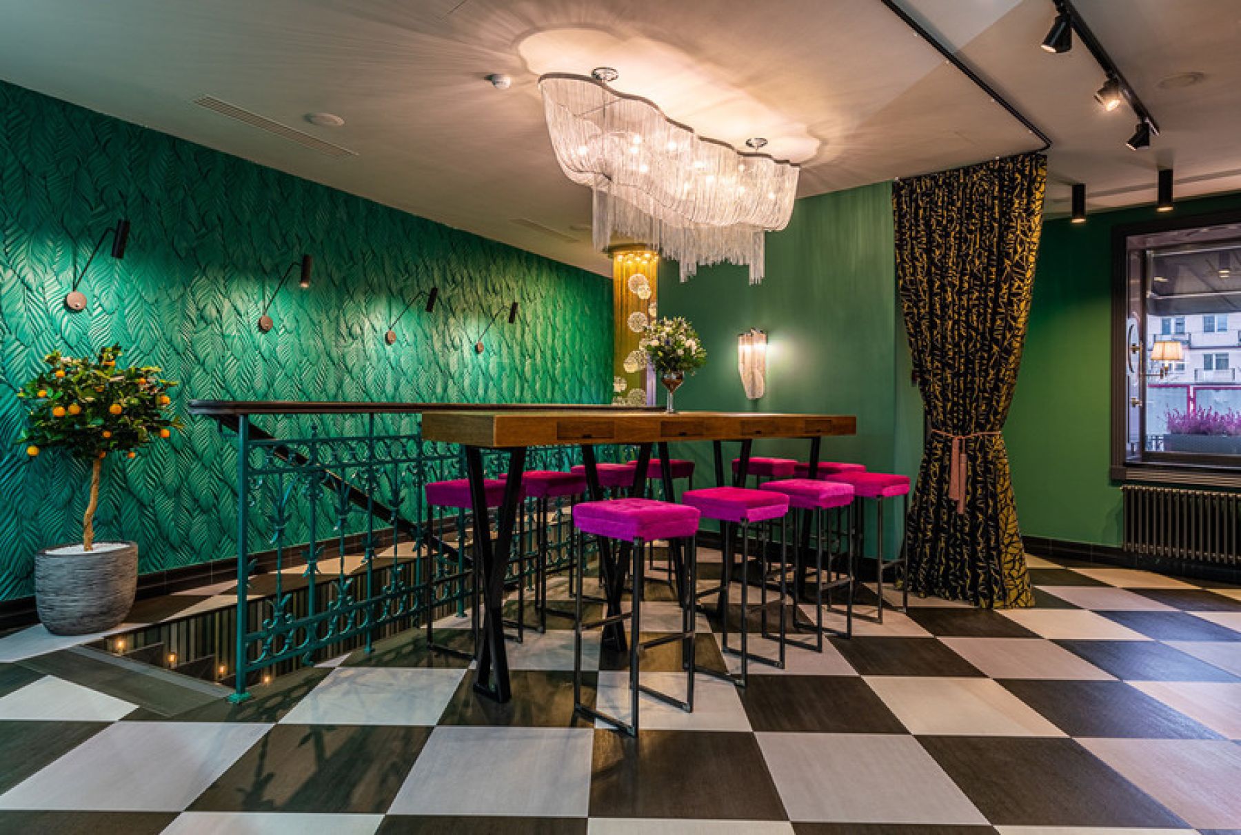 Кулинарные изыски в ресторане LAARDO